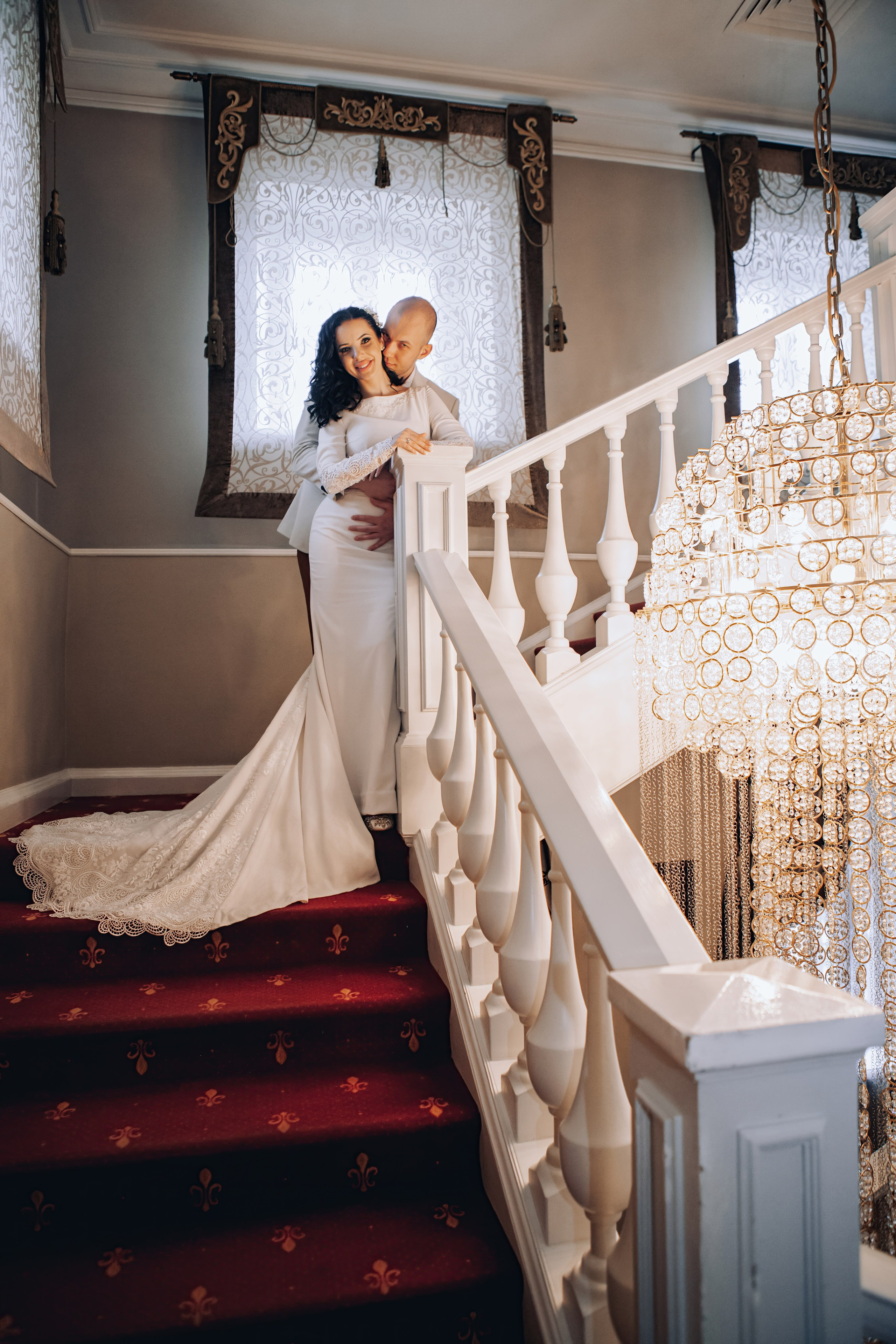 Влад и Елена. Фотограф Ольга Ефремова