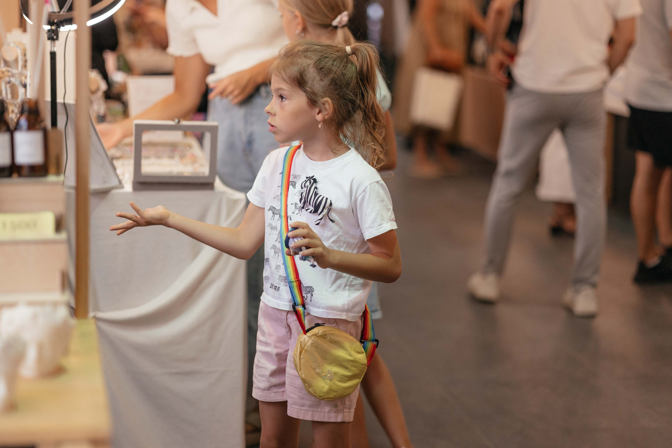 Ярмарка Омаркет. Фотограф Крохин Олег