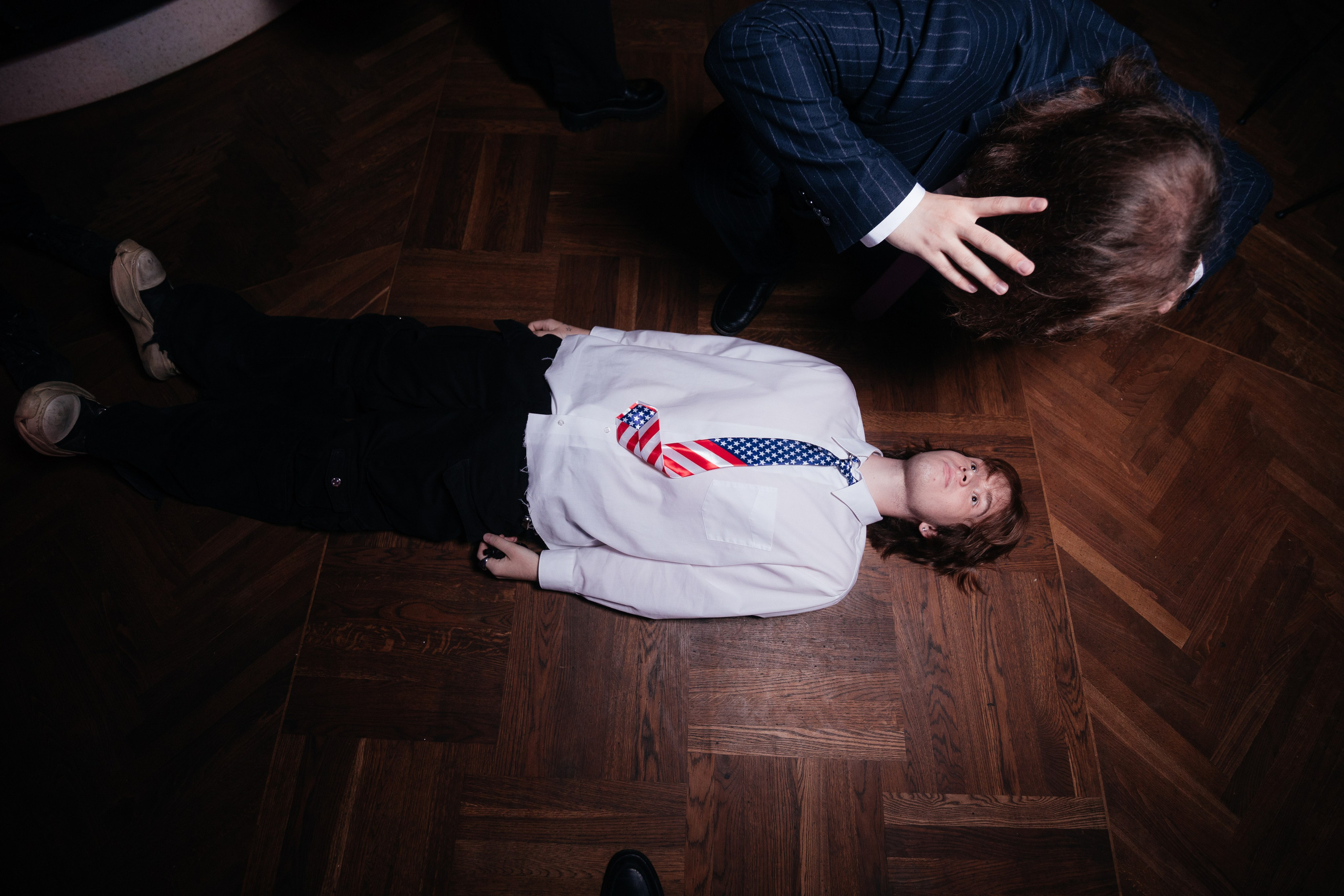 Выпускной 11 класс. Фотограф Крохин Олег