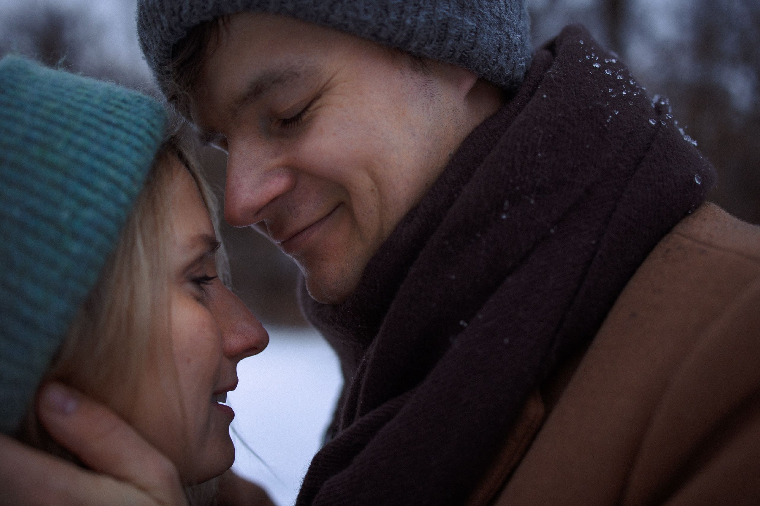 Игнатовы. Фотограф Крохин Олег