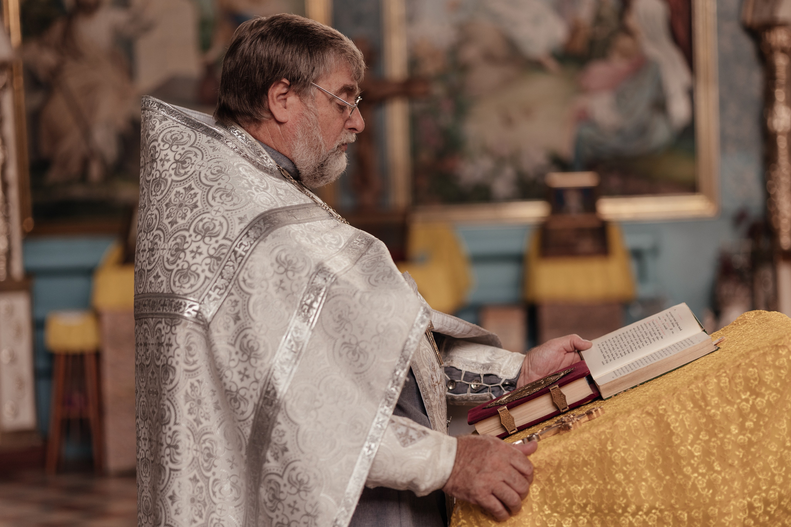 Венчание. Фотограф Крохин Олег