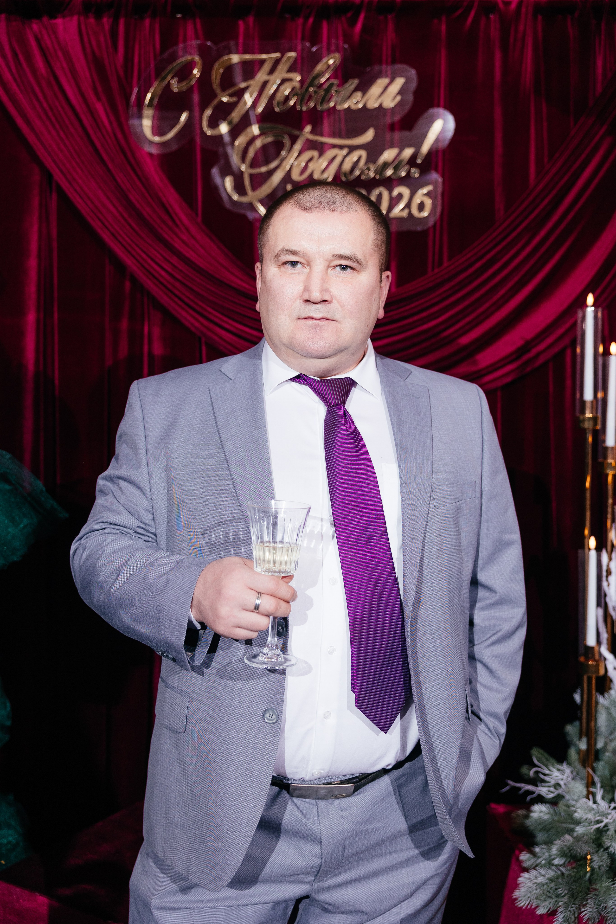 Доброгост Новый Год. Фотограф Крохин Олег