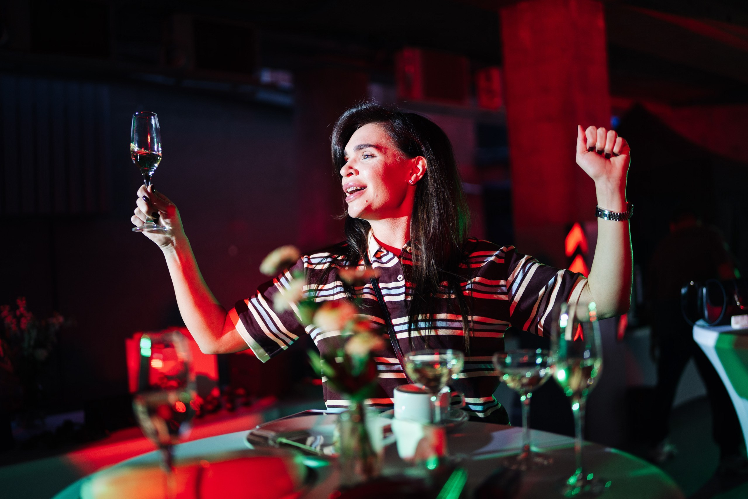 Sokolova & Gorlanov. Фотограф Саид Дакаев г. Краснодар