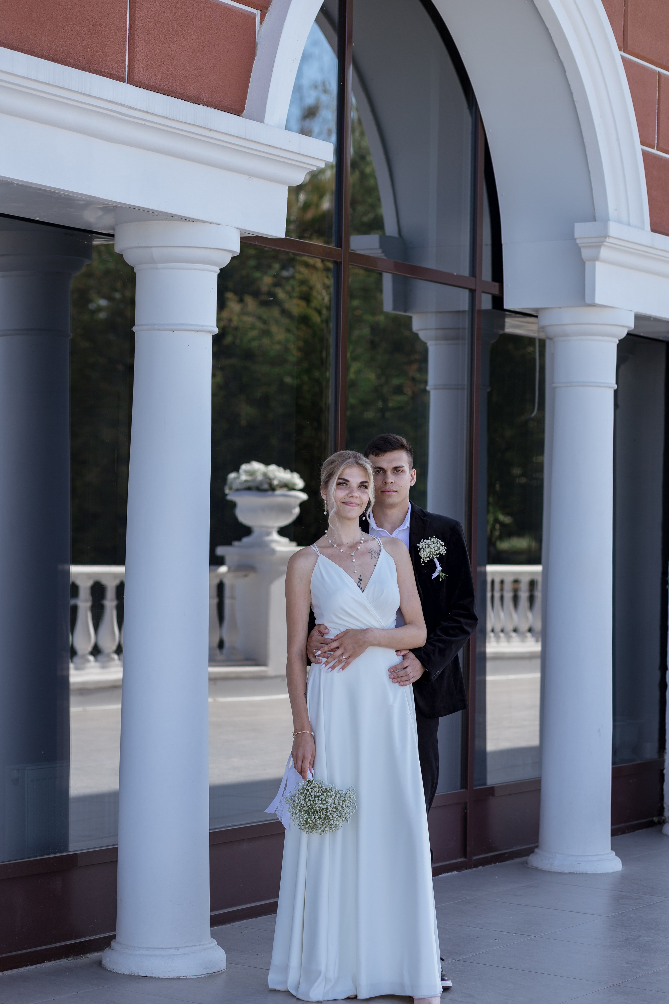 Артем & Лада. Свадебный фотограф в Чебоксарах Анастасия Иванова