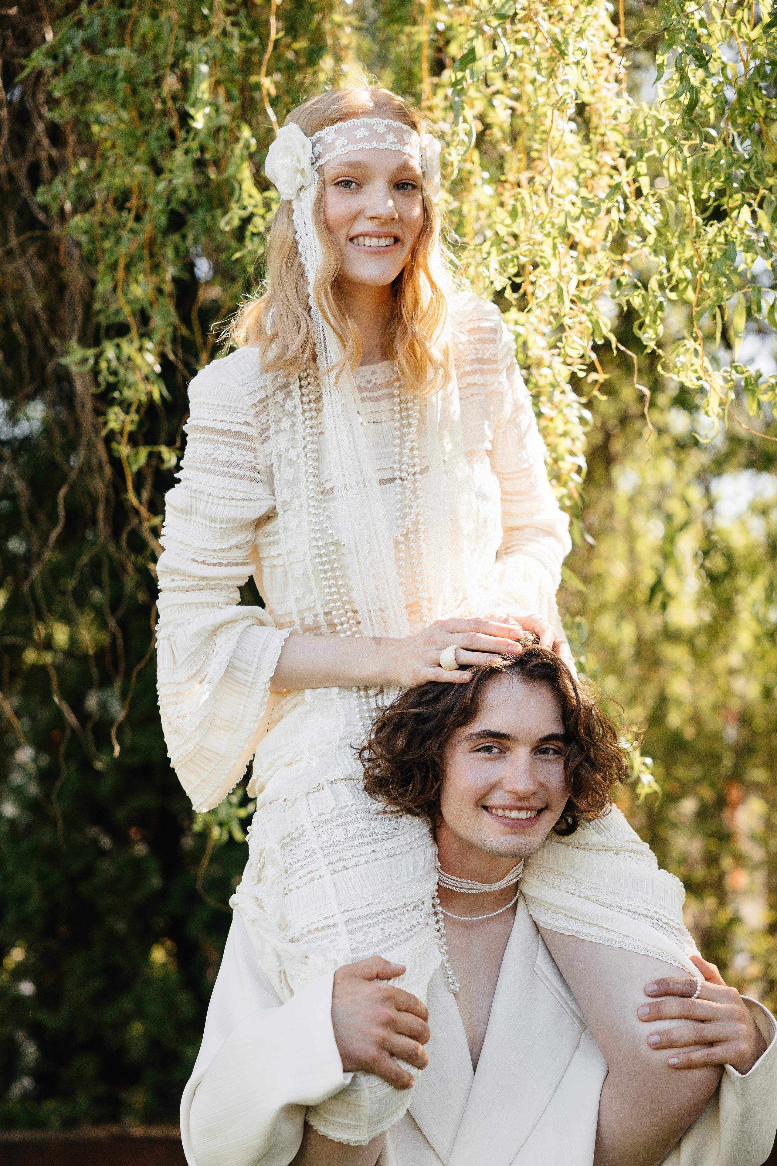 Солнце, веснушки и кружева. Свадебный фотограф в Ростове-на-Дону Васильченко Сергей