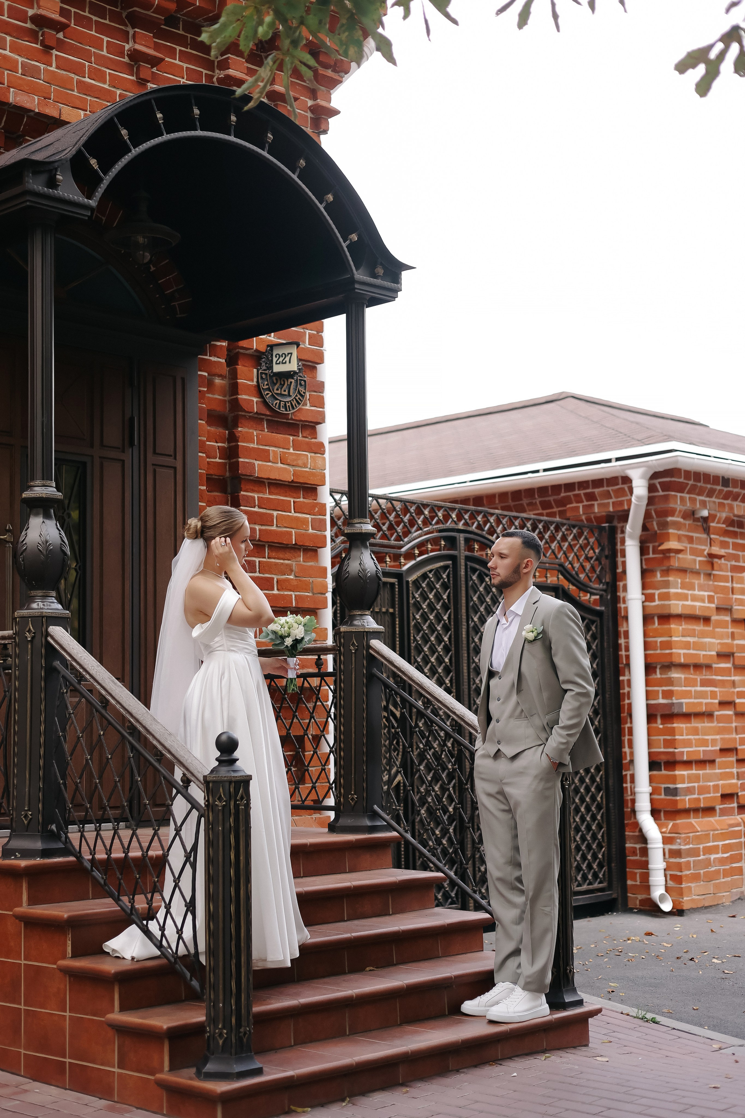 Екатерина & Кирилл. Свадебный и семейный фотограф Кузнецк Пенза Ульяновск