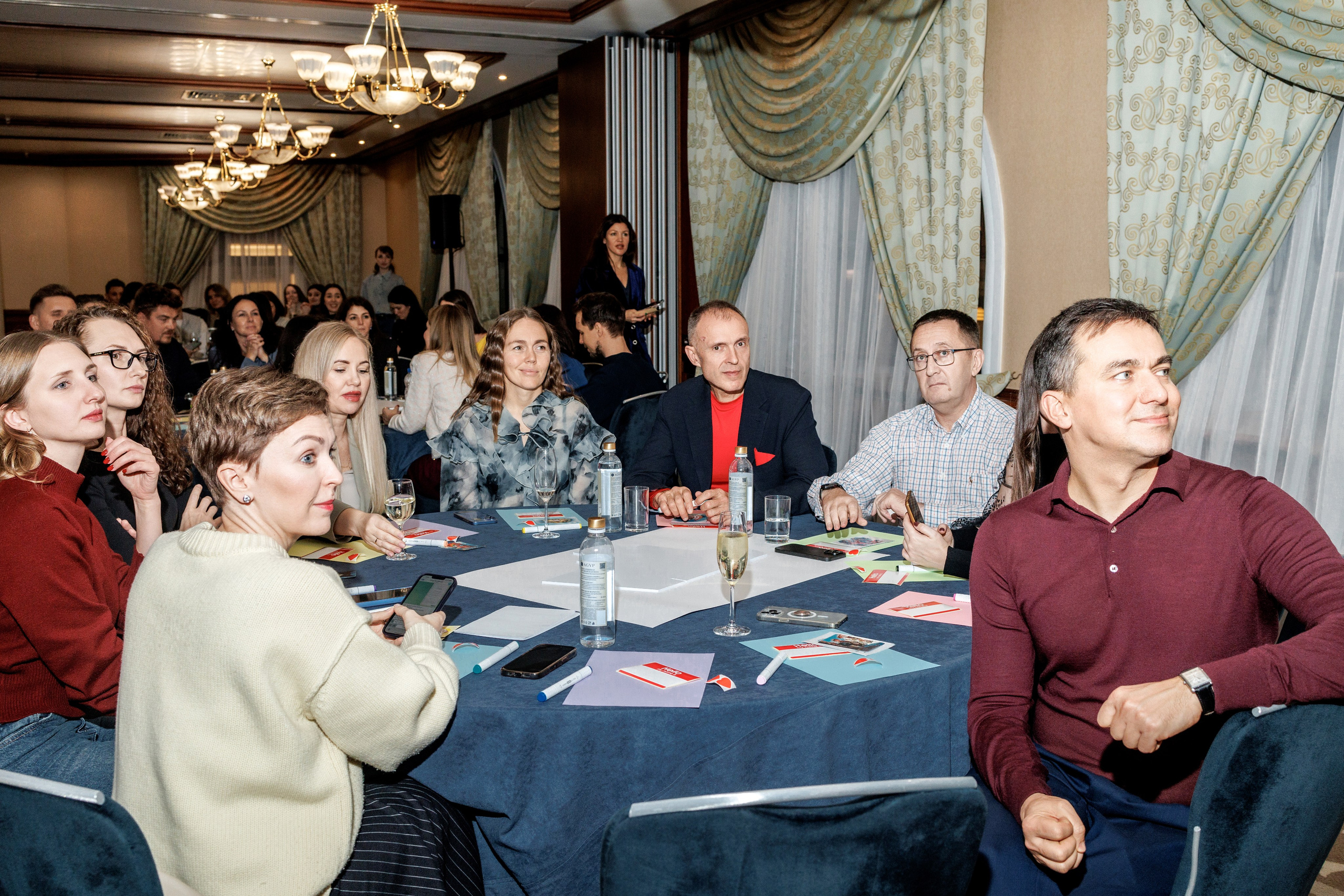 Forum 2025 MICE Excellence. Фотограф Булдакова Екатерина