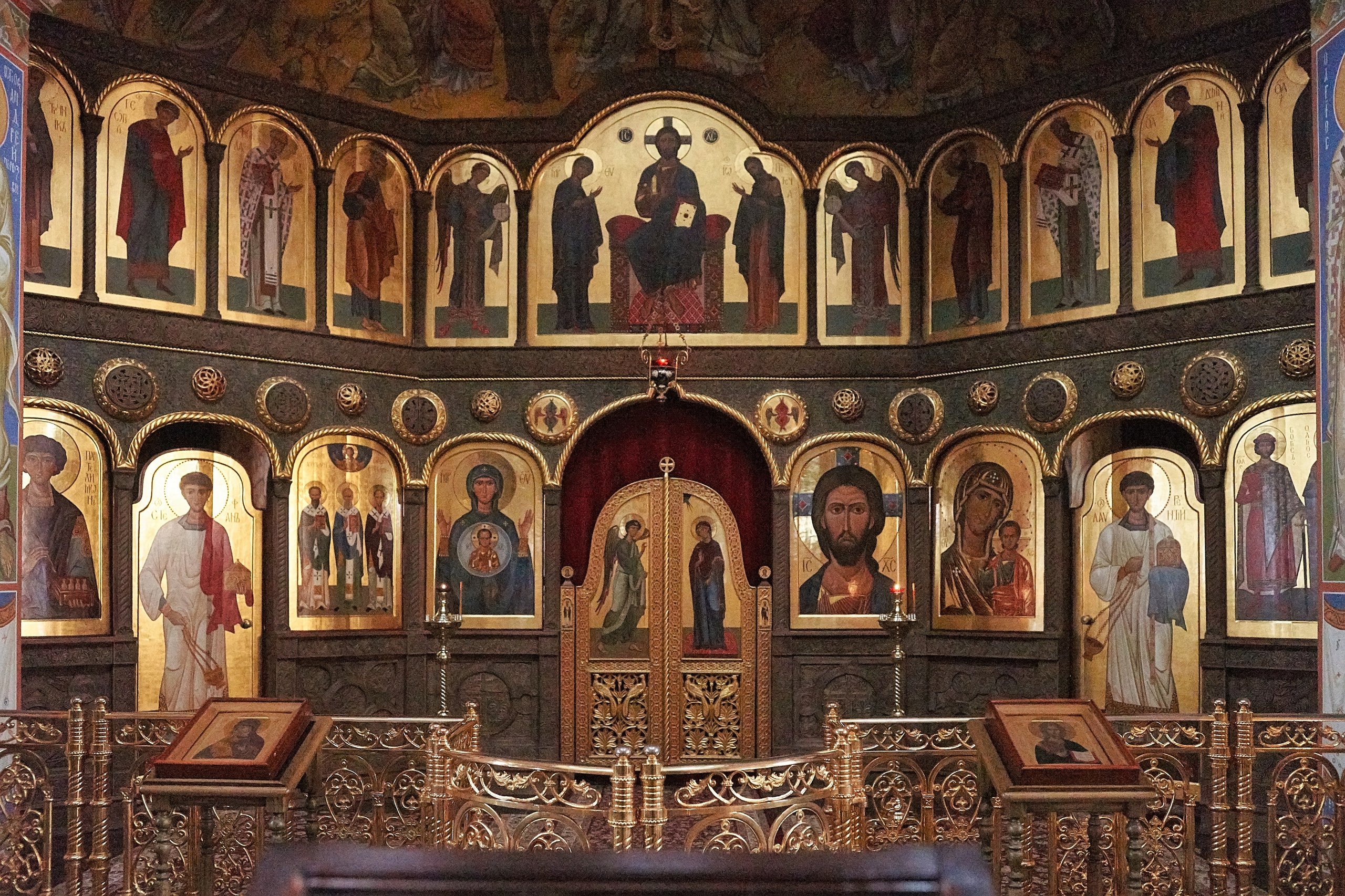 алмазово, православный храм