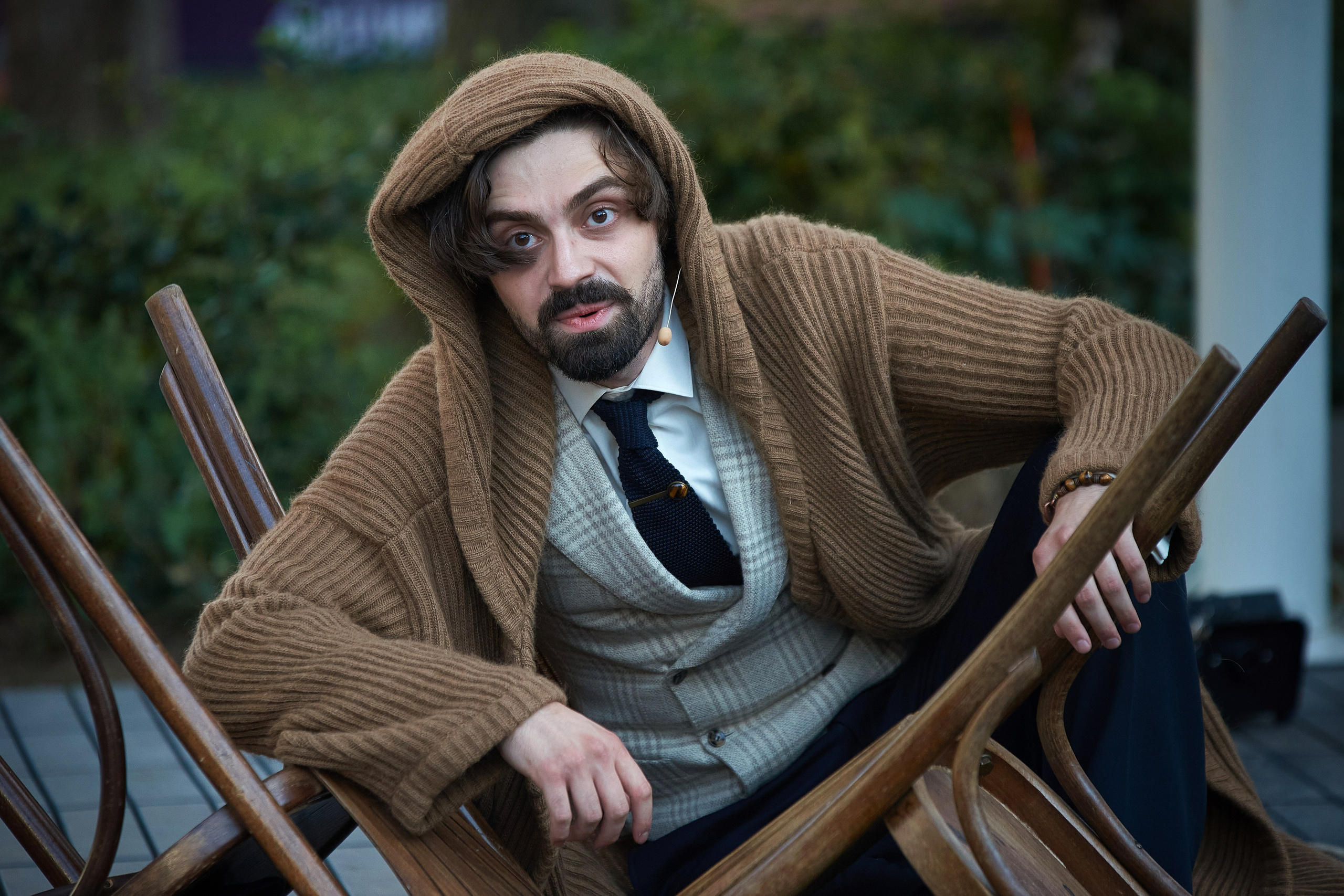 Всеволод Волнов. Фестиваль «Театральный бульвар». Москва