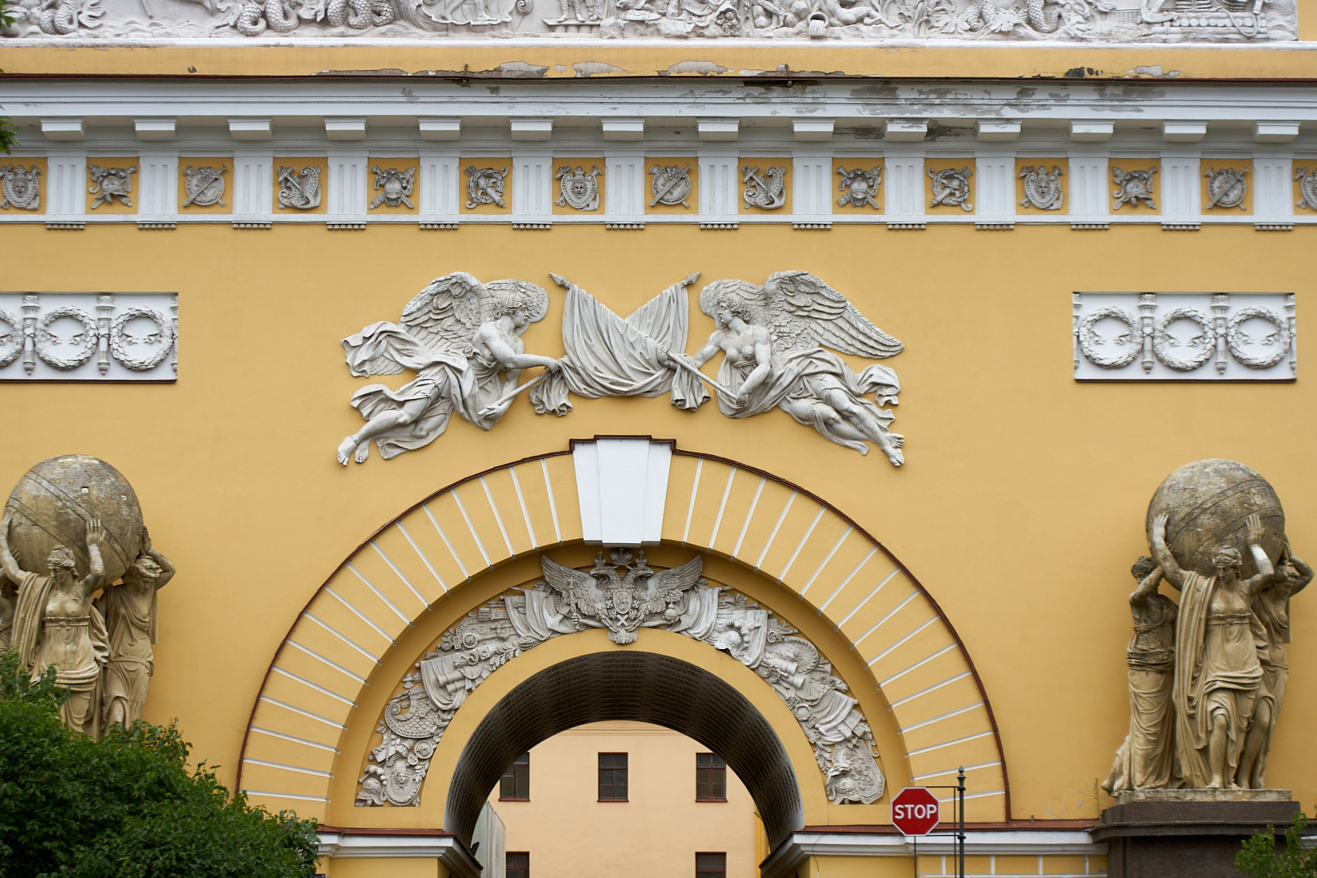 Путешествие в Санкт-Петербург. Фотограф Владимир Артамонов