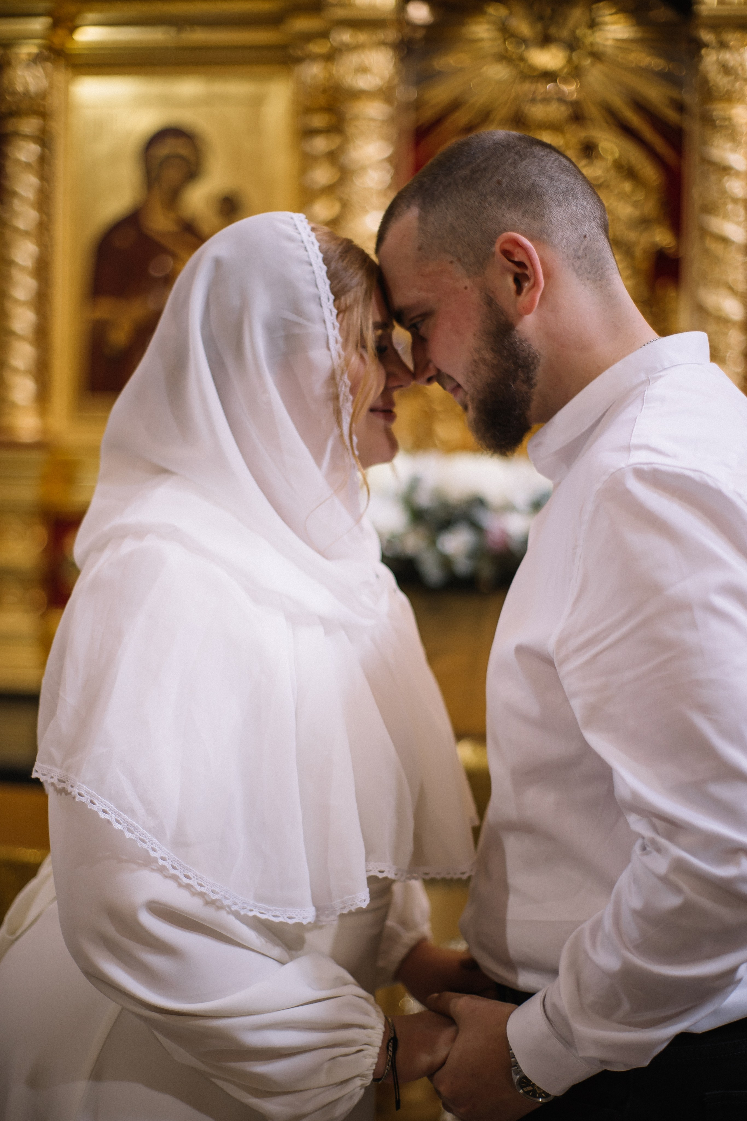 Таинство Венчания. Фотограф в Иркутске