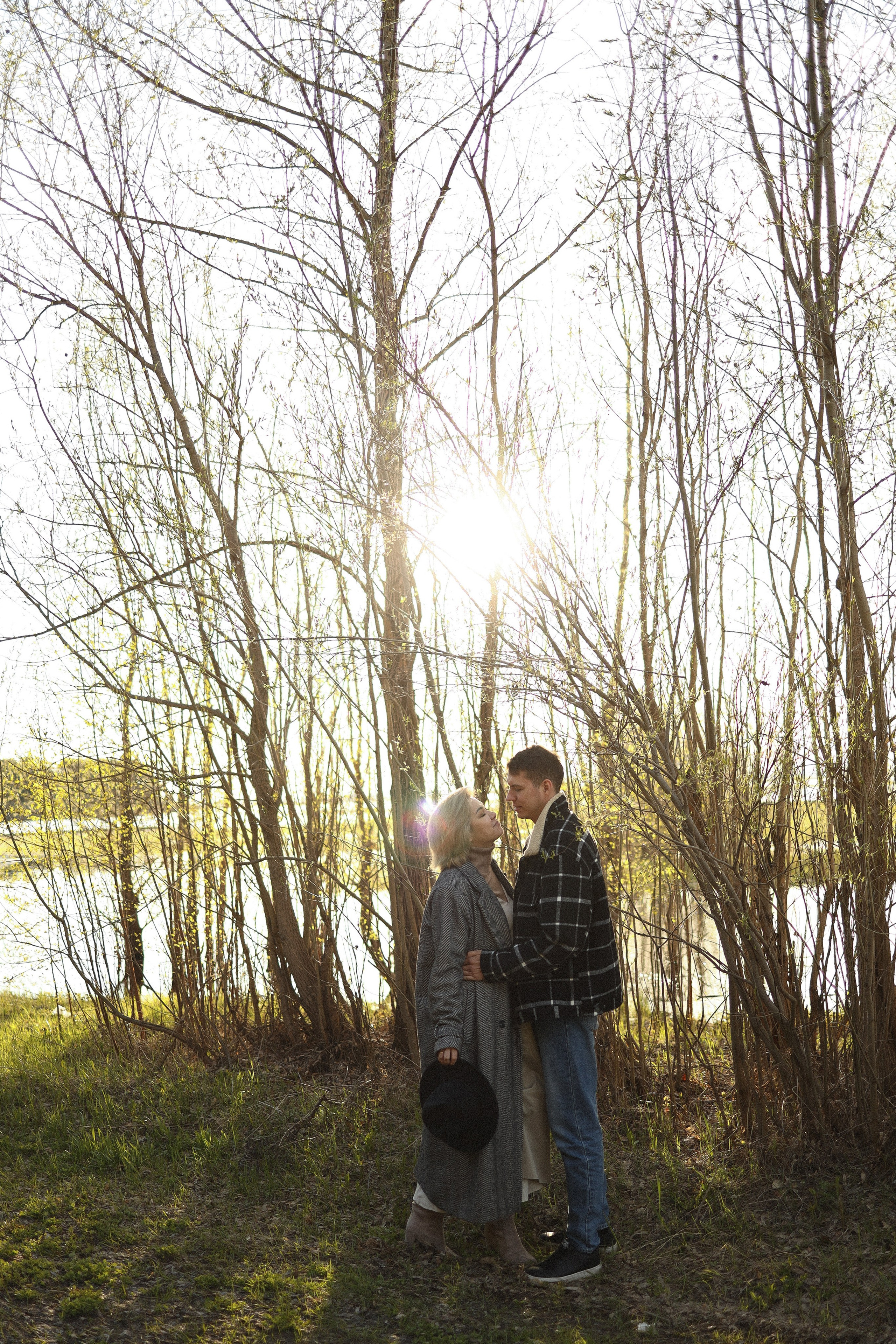 Для двоих. Семейный фотограф в Тюмени | Алёна Снопкова