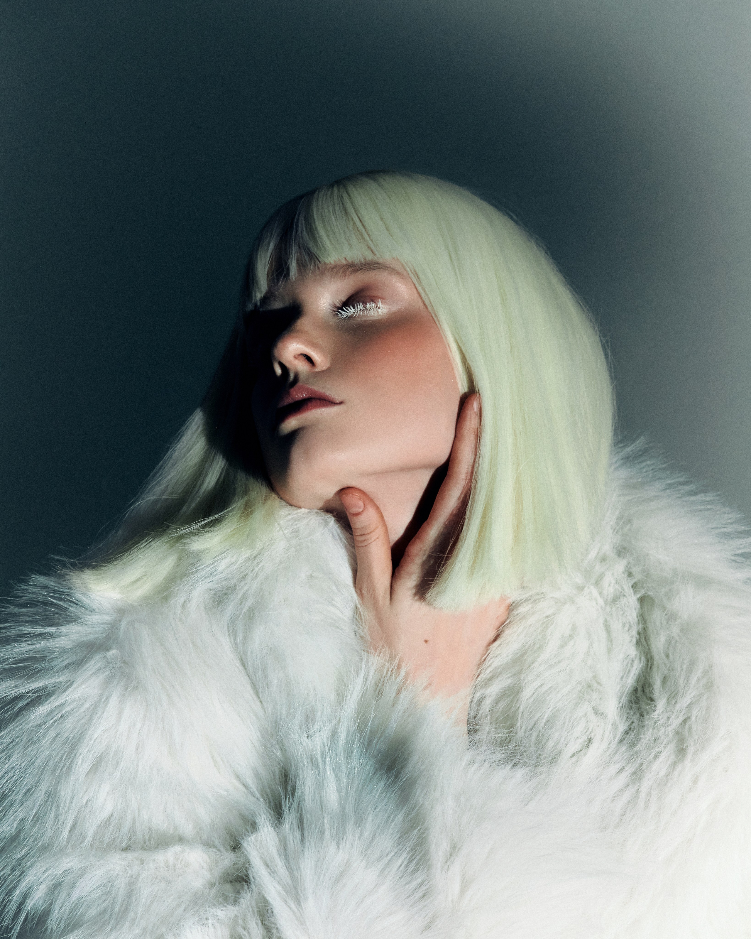 Fashion съемка. Фотограф Ирина Харламова