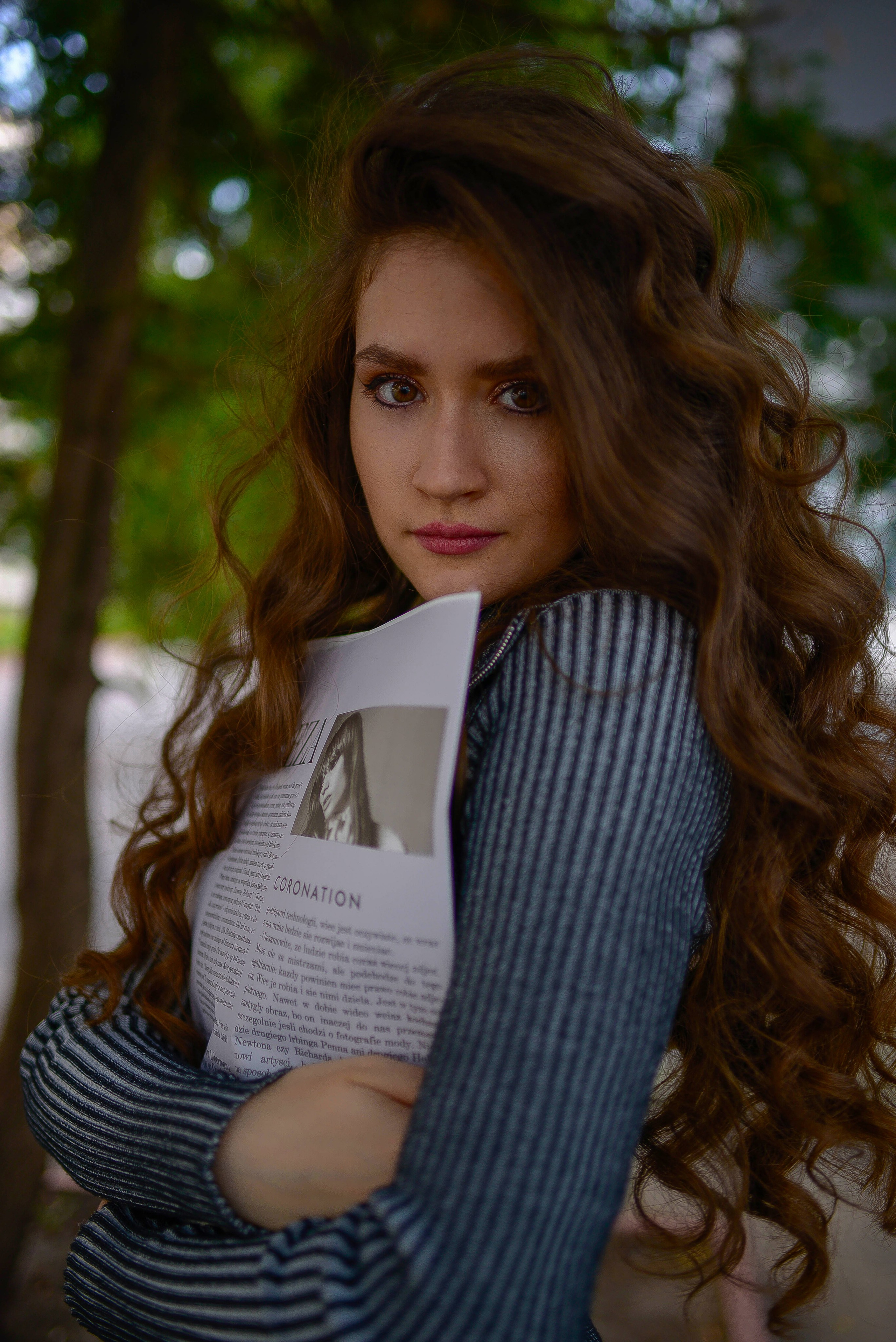 Индивидуальная фотосъёмка. Фотограф Фомина Екатерина Сергеевна