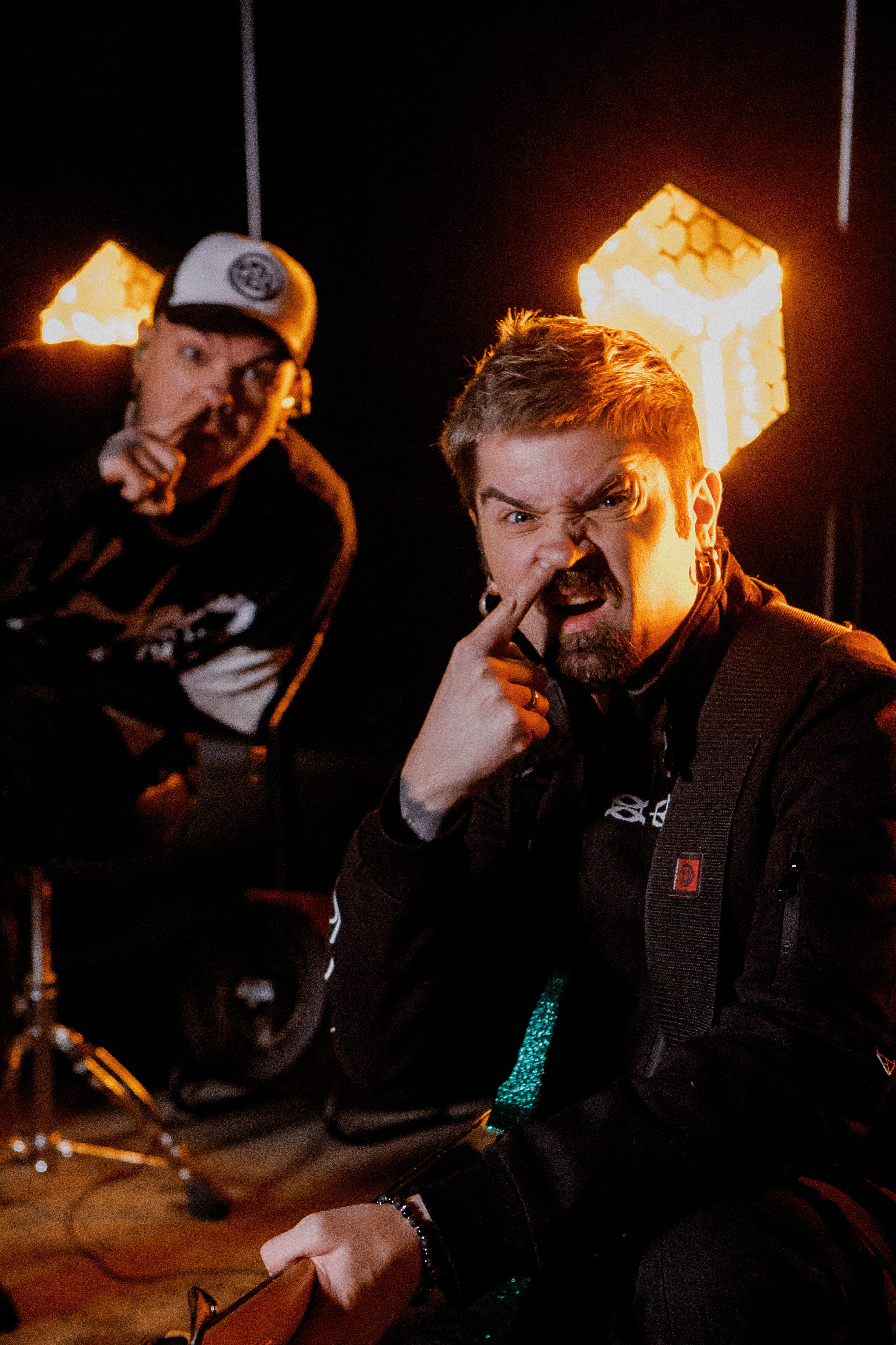 СЛОТ. Съёмки клипа. Фотограф Александр Закадычный | Таганрог