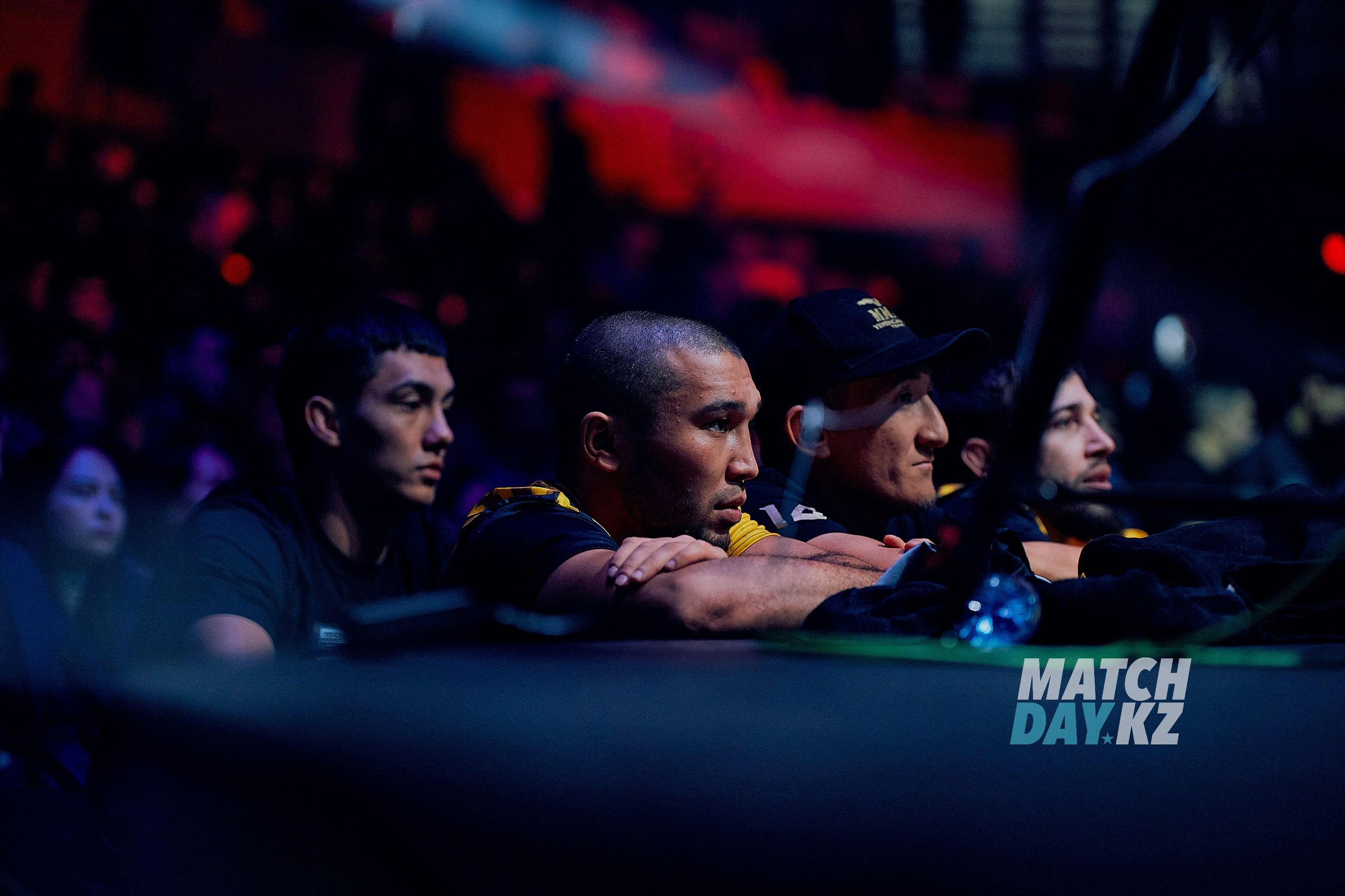 Naiza MMA (Astana) 6 December 2023. Professional photo & Event agency (Kazakhstan, Astana)