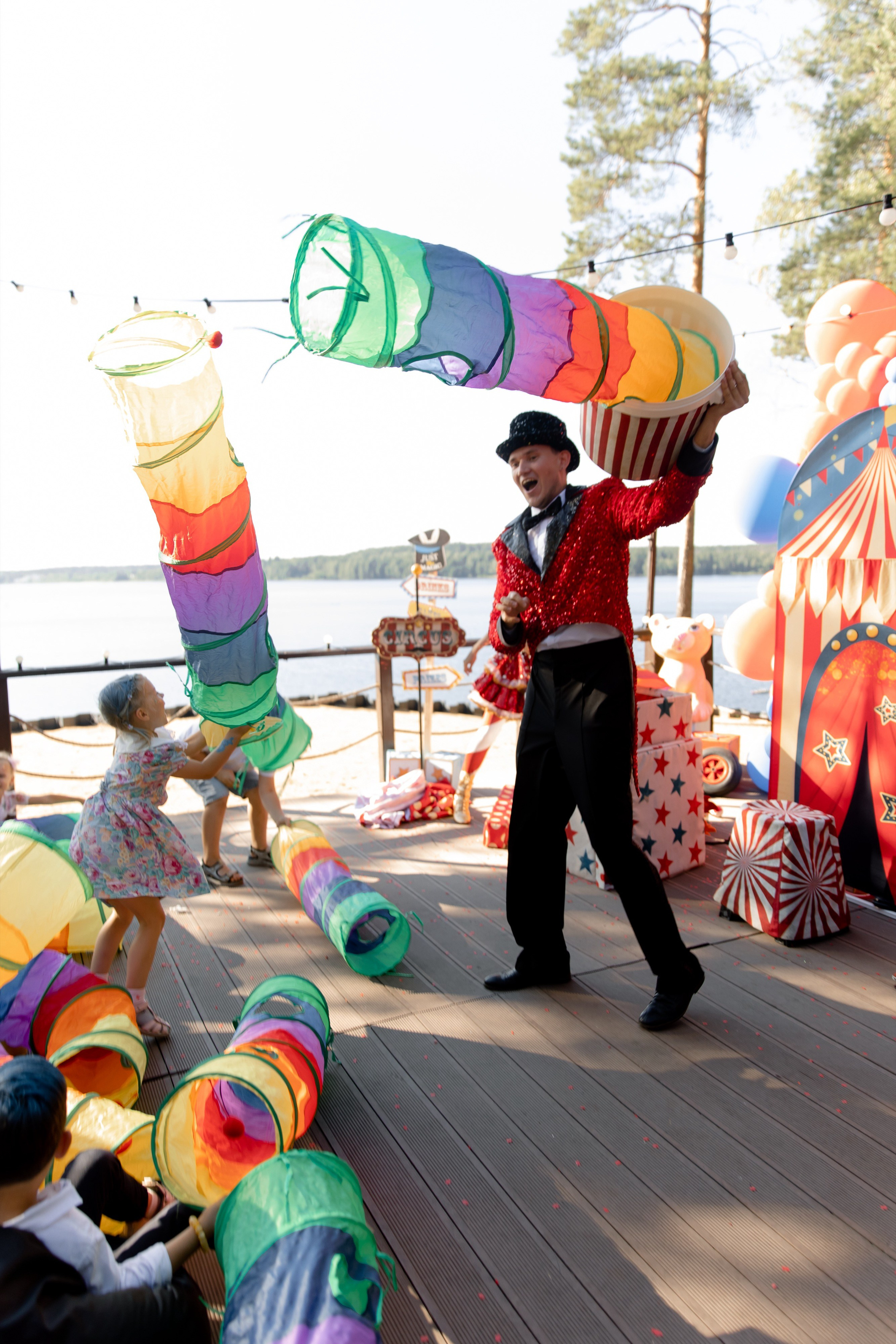 Ксюша 6 лет. Фотограф Роман Полянин