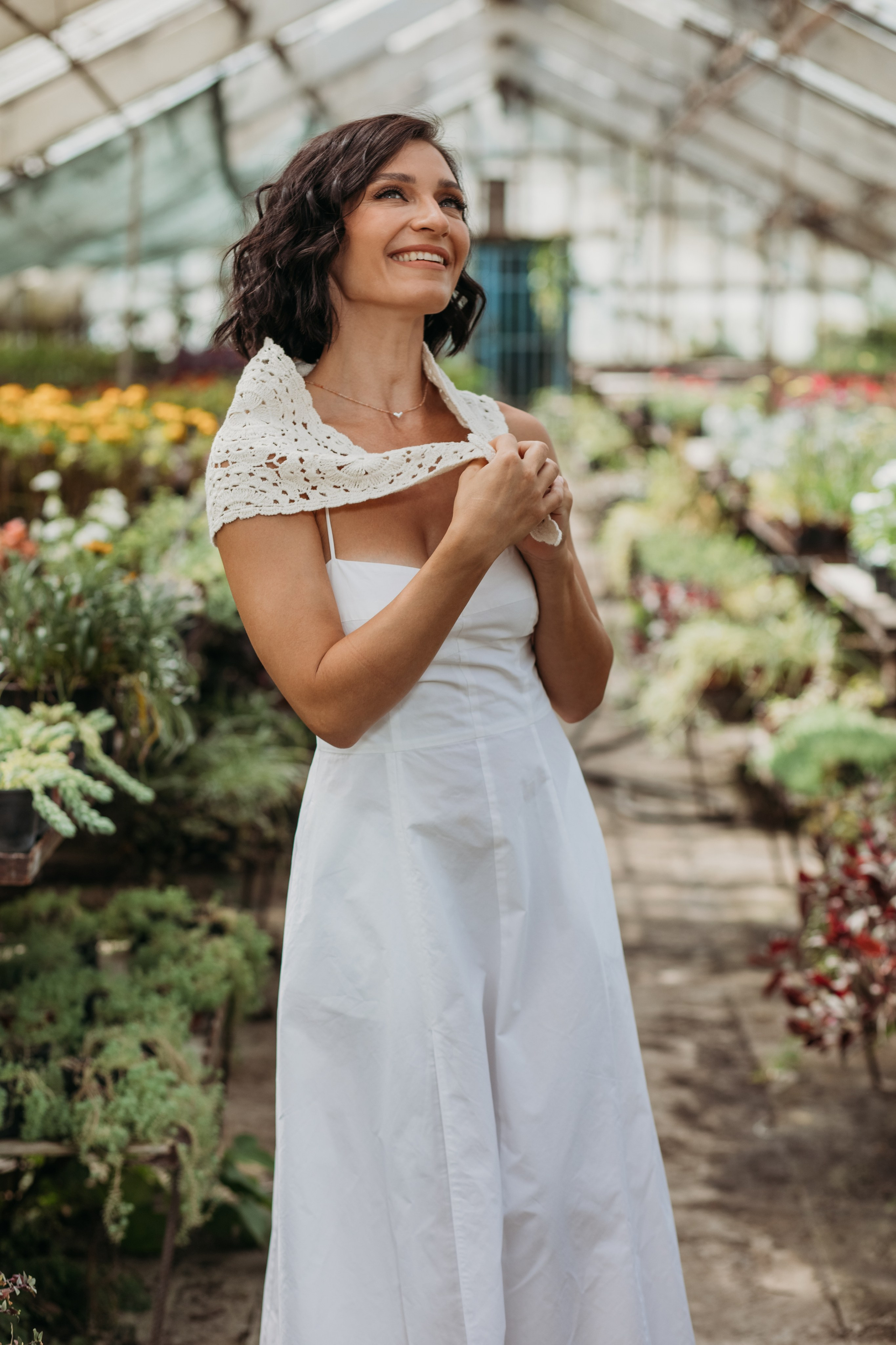Женский портрет. Фотограф Сочи Татьяна Зорина