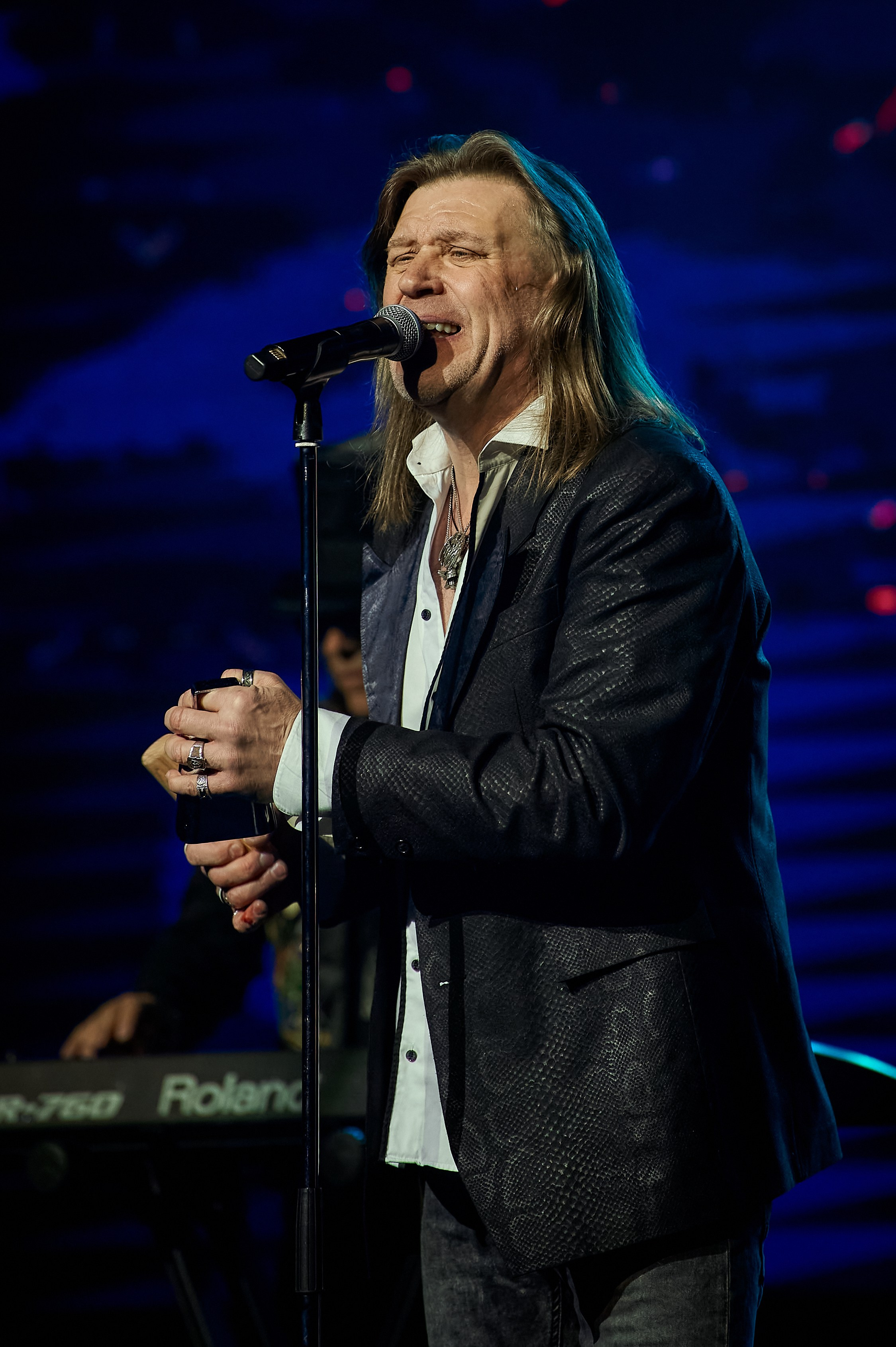 Группа «Круиз» в Центре Исполнительских Искусств