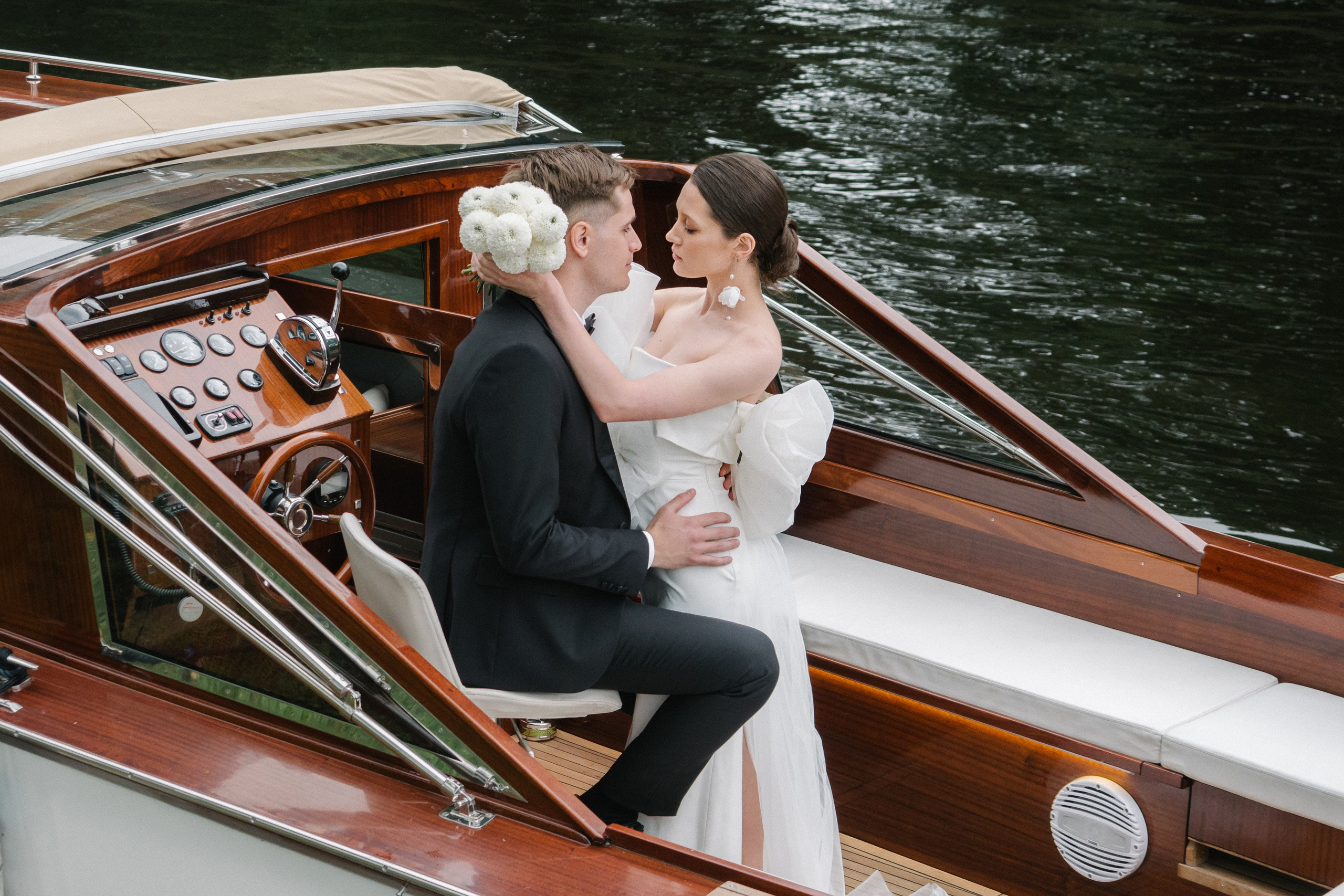 Григорий и Александра. Фотограф в Калининграде Дмитрий Мишин