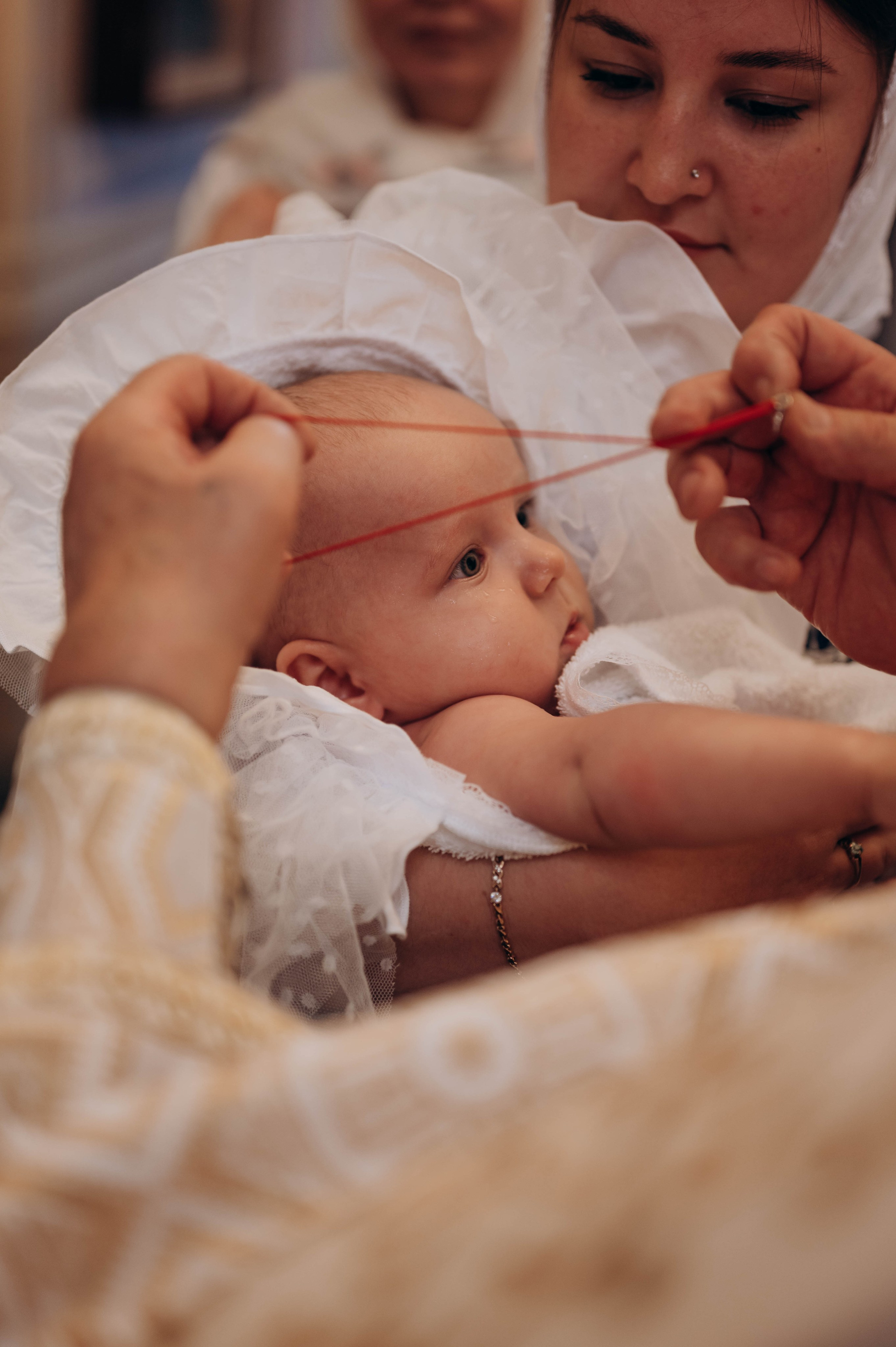 Таинство Крещения. Главная