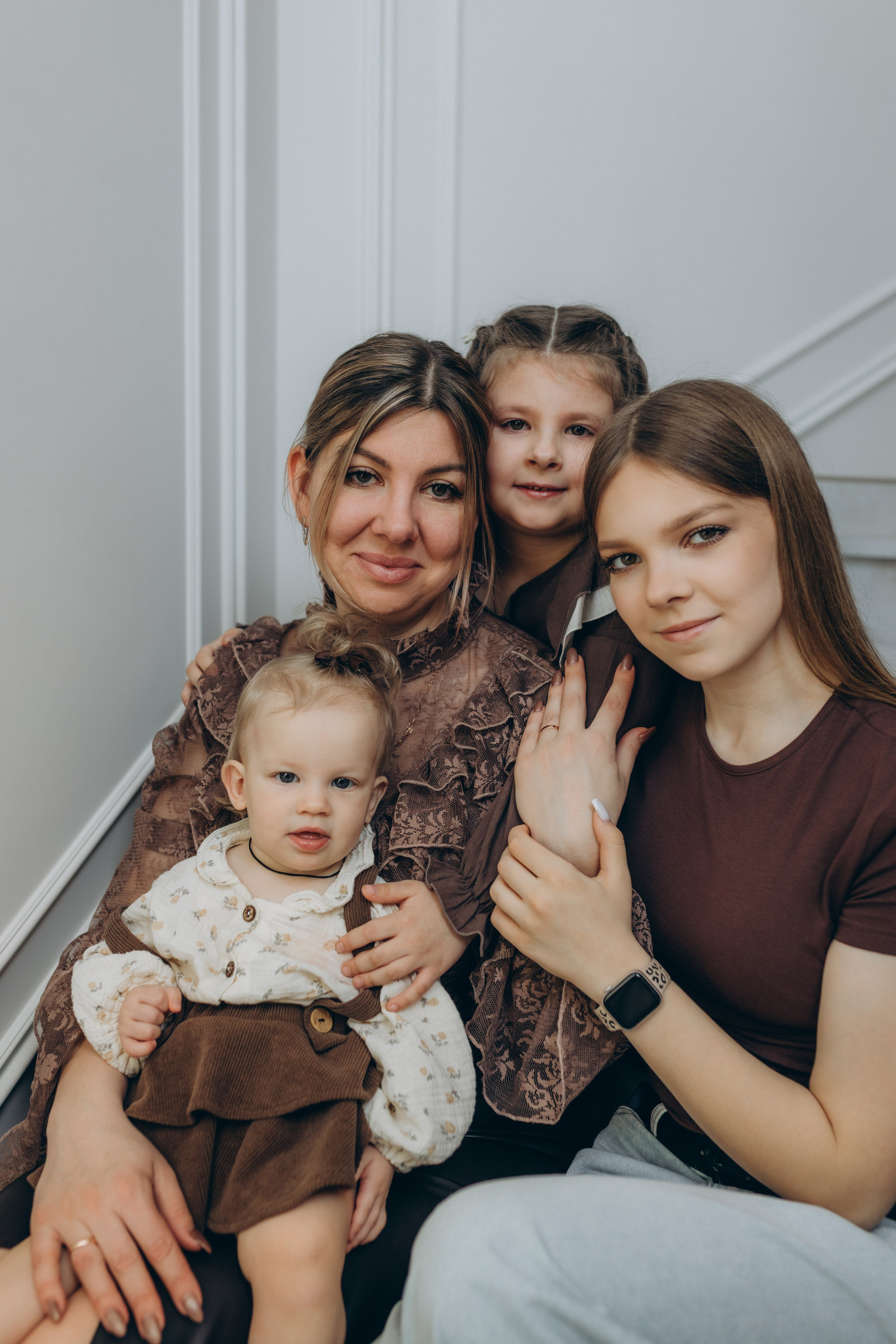 Кате и Саше 1 годик. Семейный фотограф и фотограф на роды в Ростове-на-Дону Мухина Виктория