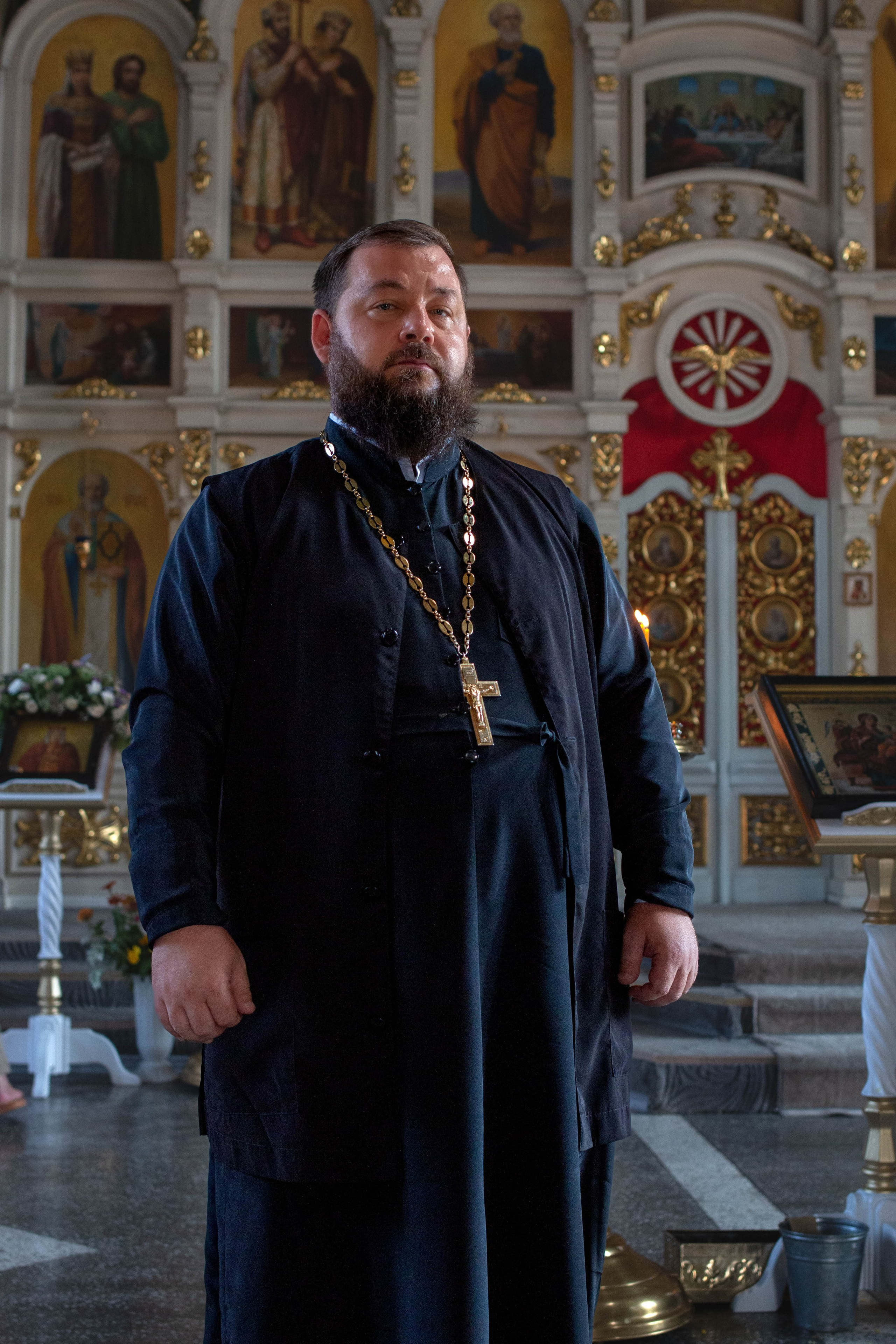 Успения Пресвятой Богородицы 30.08.25 г. Новоалександровск. Главная