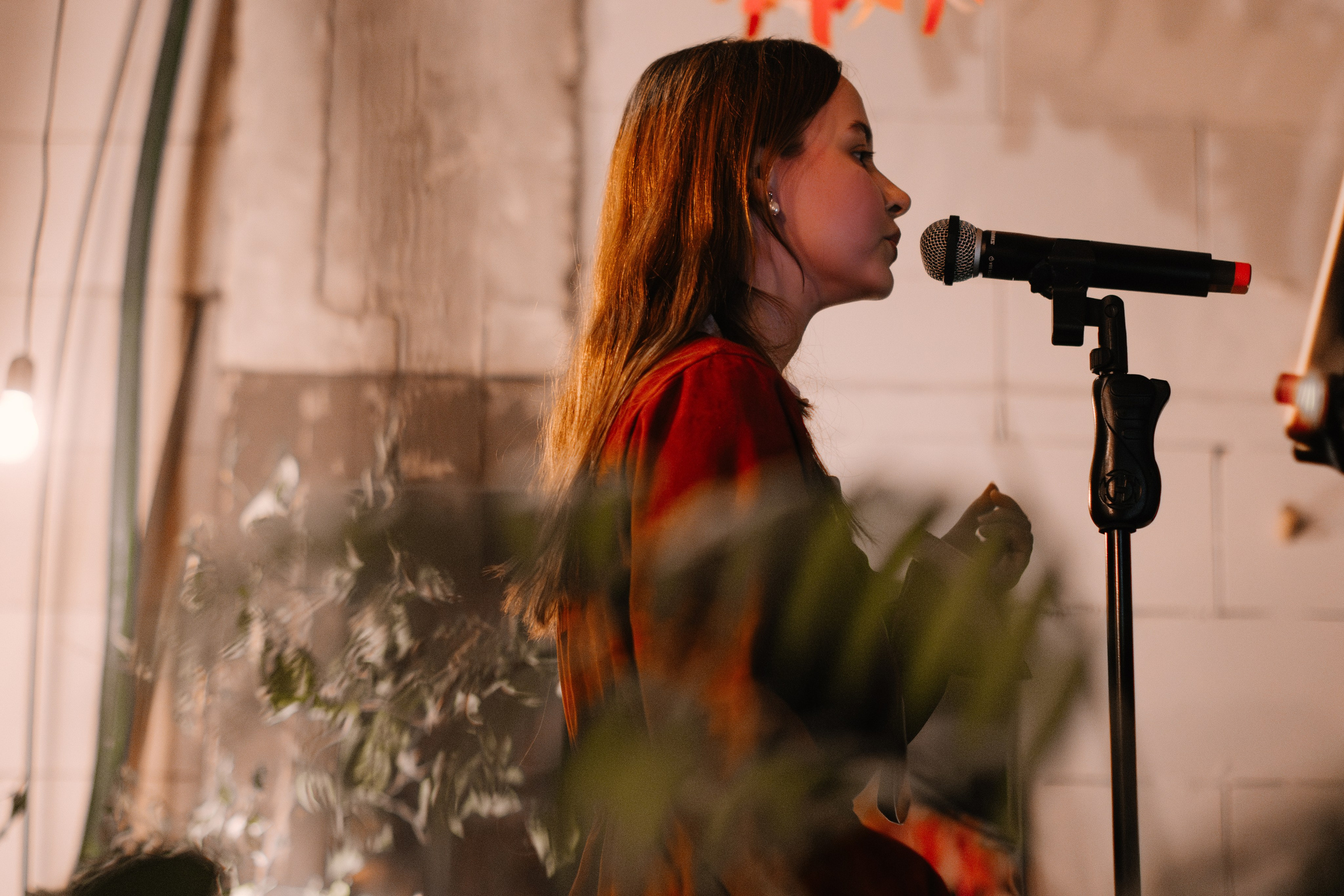 Квартирник MUZOTEKA: «Осенний ДеПесняк». Фотограф в Челябинске Любовь Денисенко