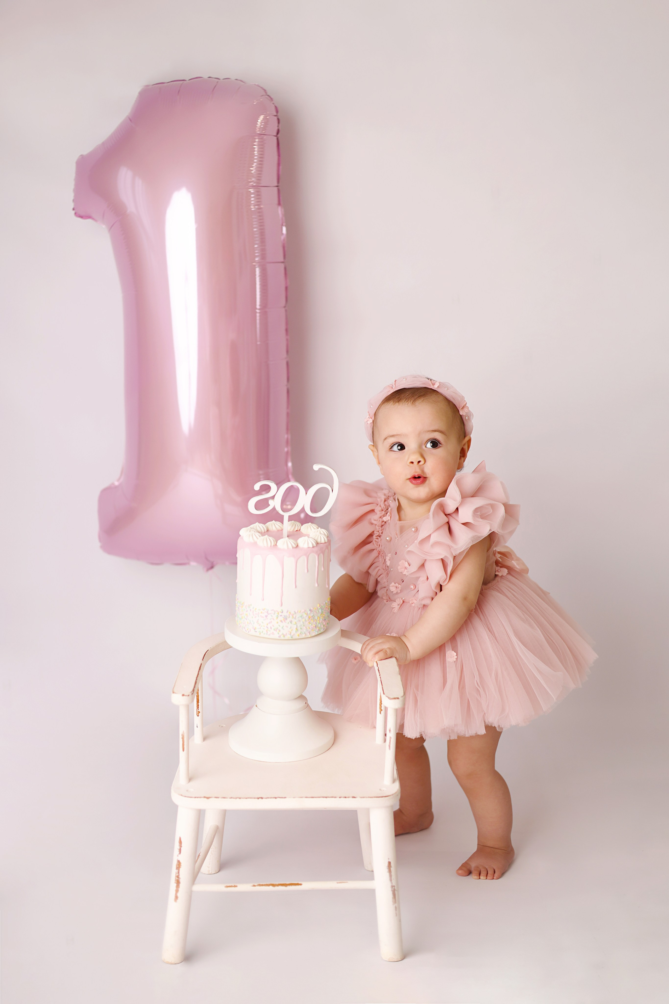 1 годик Злате, фотосъемка на День Рождения. Фотограф новорожденных Москва. Ньюборн фотограф Москва