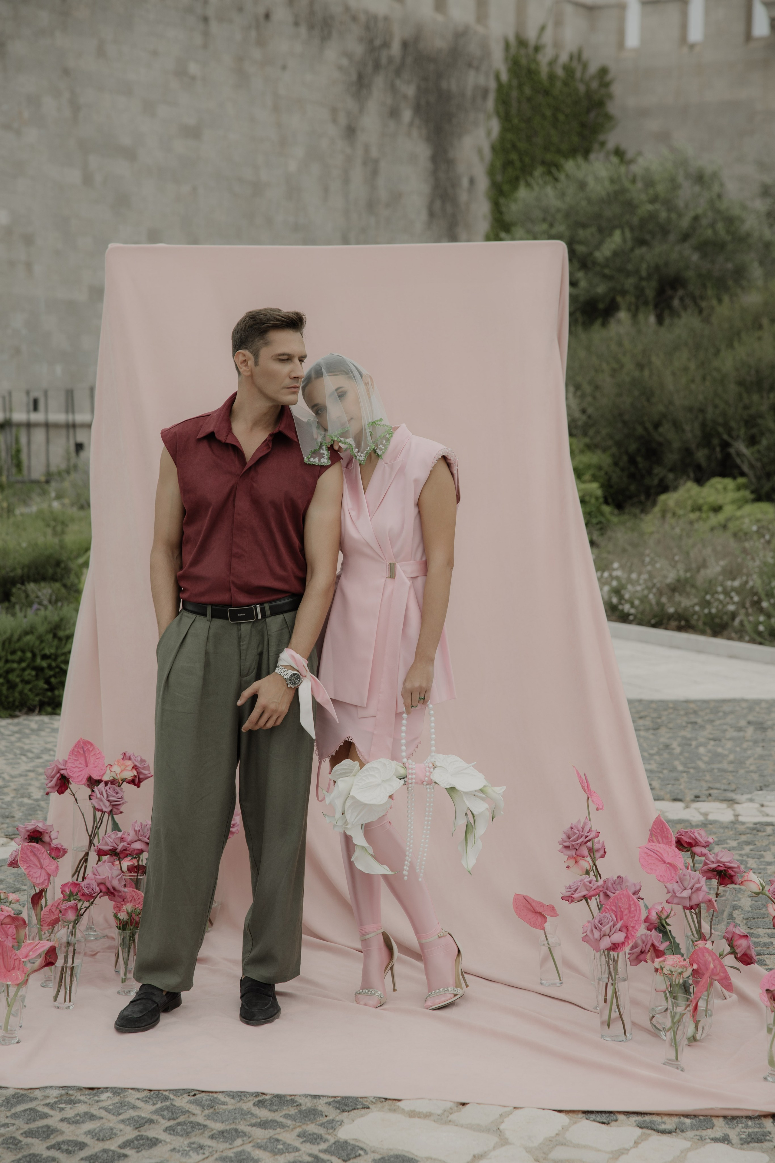 ЧЕРНОГОРИЯ (Альмир и Екатерина). Свадебный фотограф Тула Москва СПБ / Сёмина Дарья