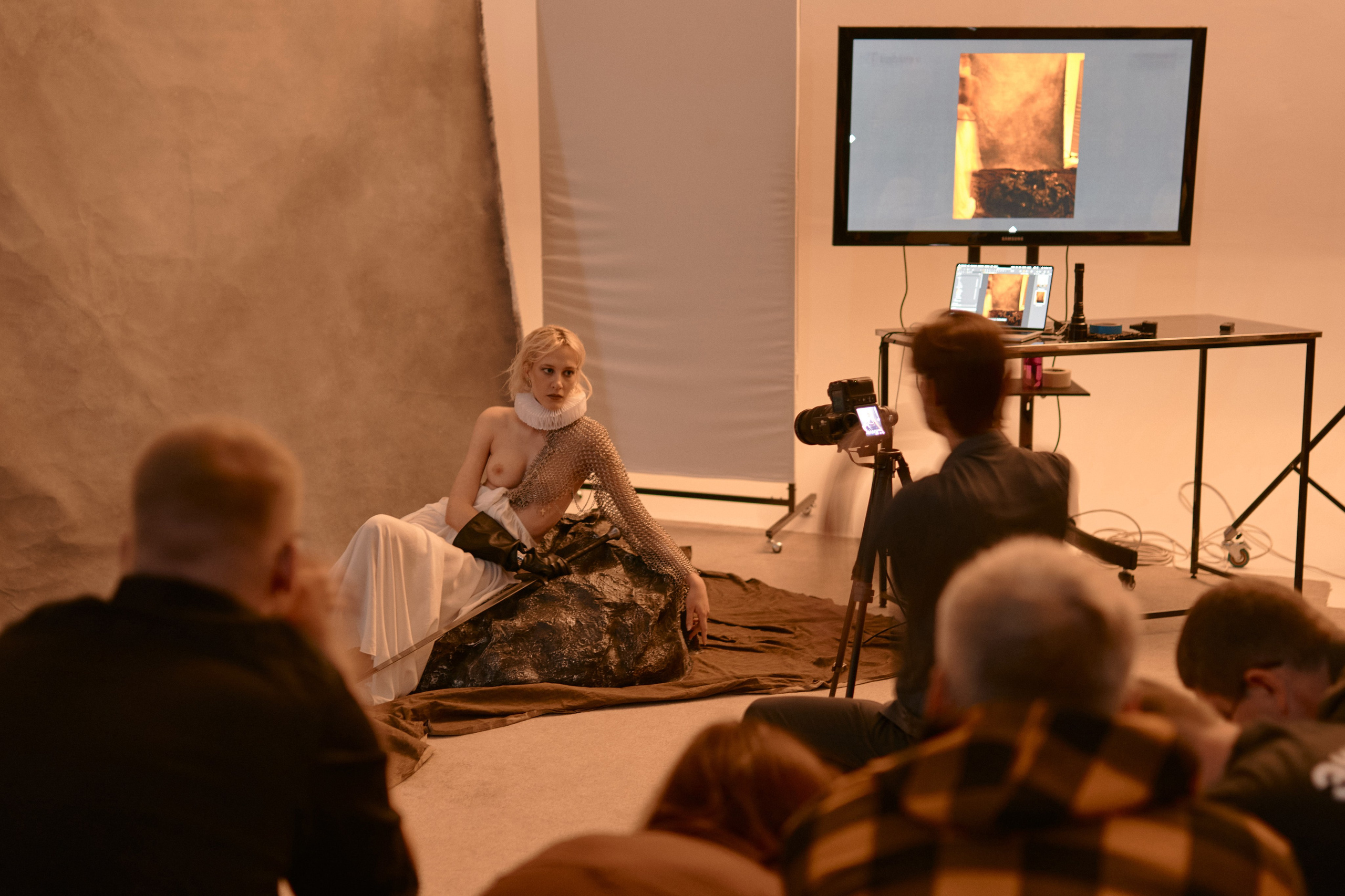 Эпицентр фотографической энергии. Мастер-классы от GetLens и Wfolio в Новосибирске. Сергей Богомолов. Свадебный и семейный фотограф