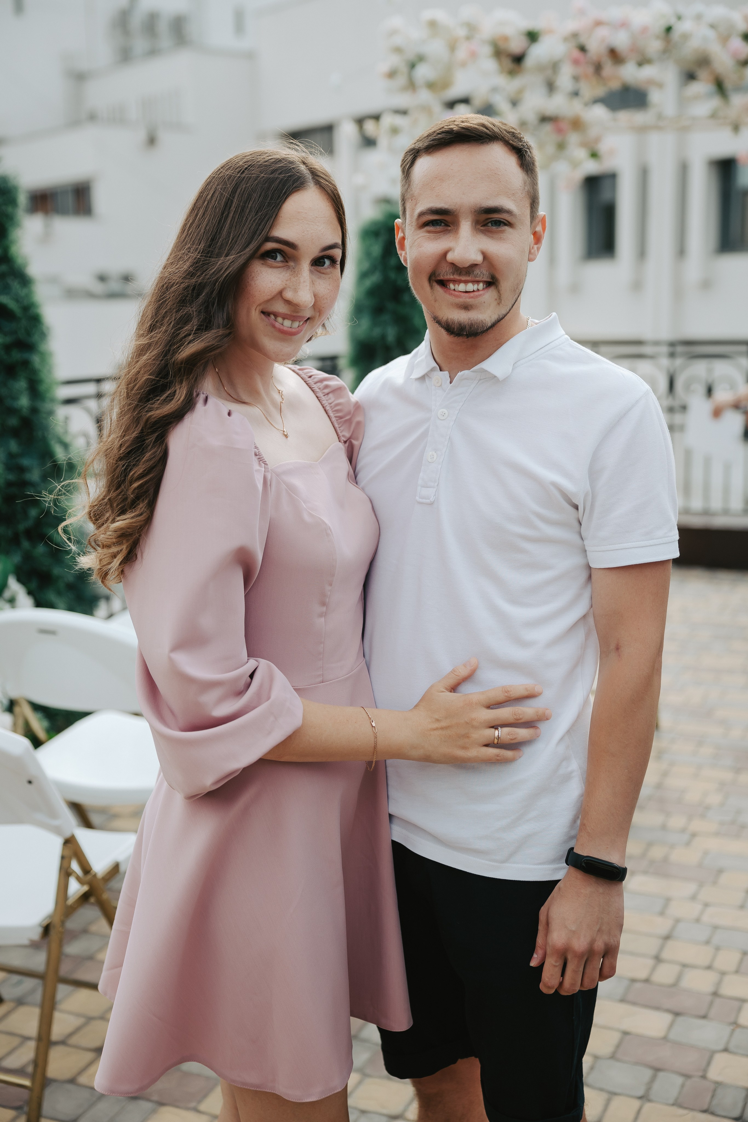 Гулина и Рома. Семейный фотограф в Казани Татьяна Андреева