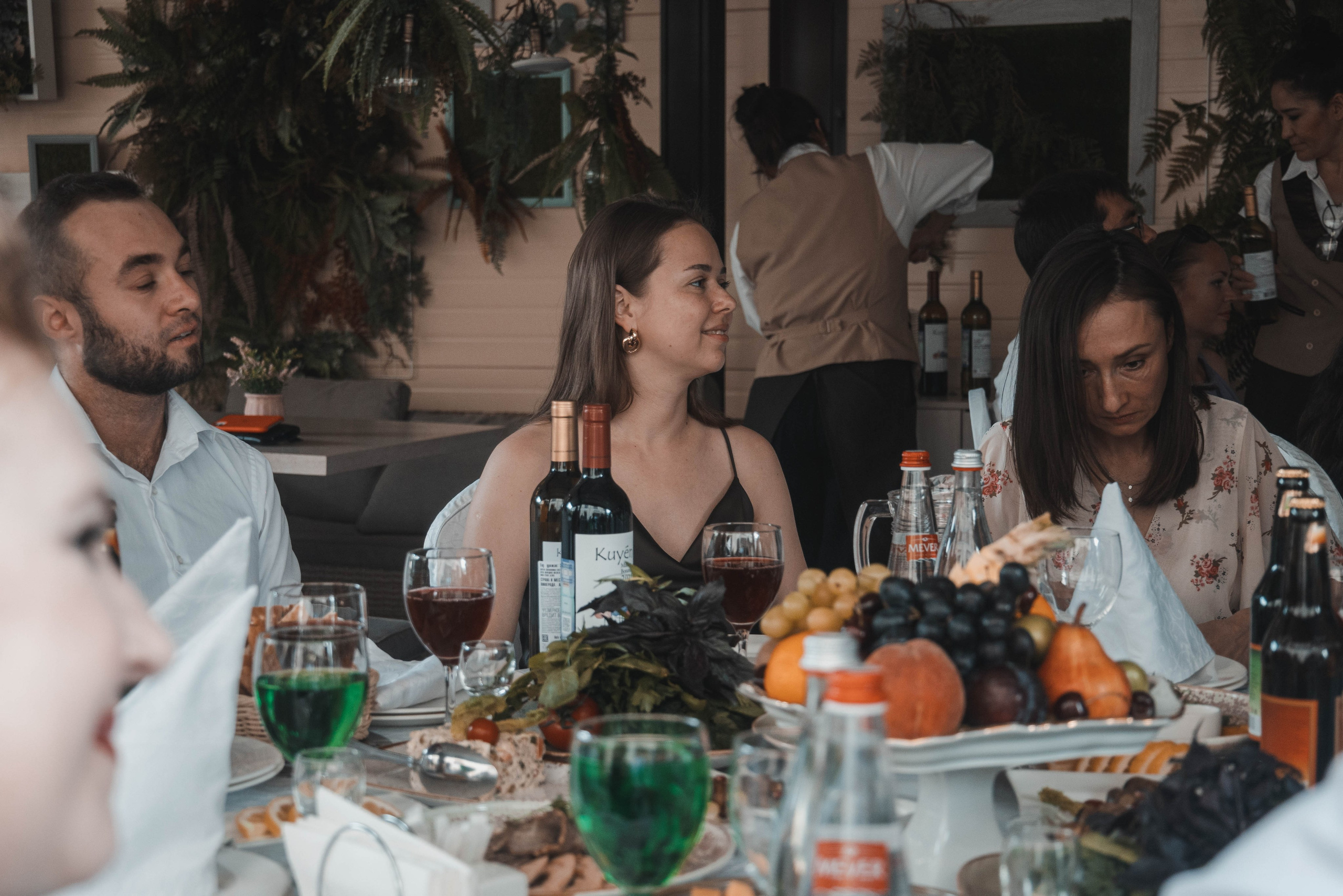 Свадьба Юлии & Владимира. Портретный и репортажный фотограф в Москве Katerina Tesla