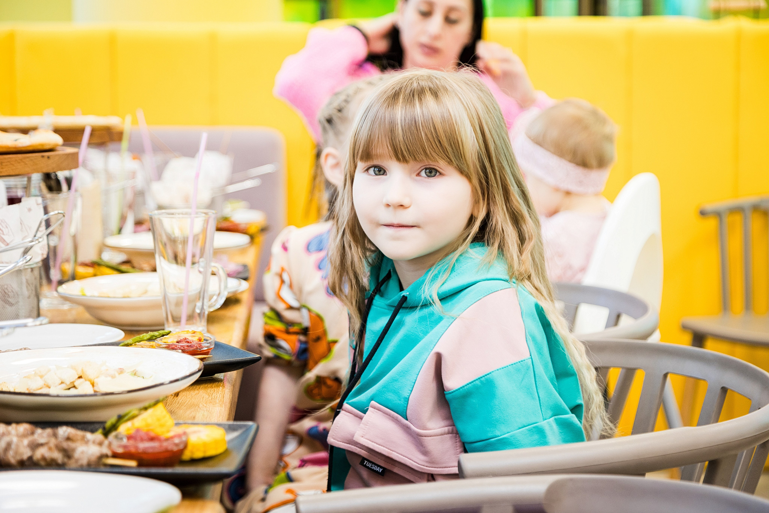 Даниилу 1 годик. Детский фотограф видеограф в Хабаровске Михаил Орлов