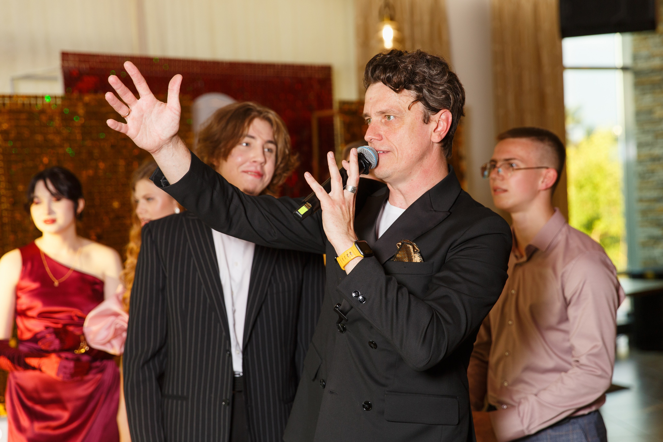 Фотограф на выпускной в Нижнем Новгороде. Фотограф в Нижнем Новгороде Александр Хамов