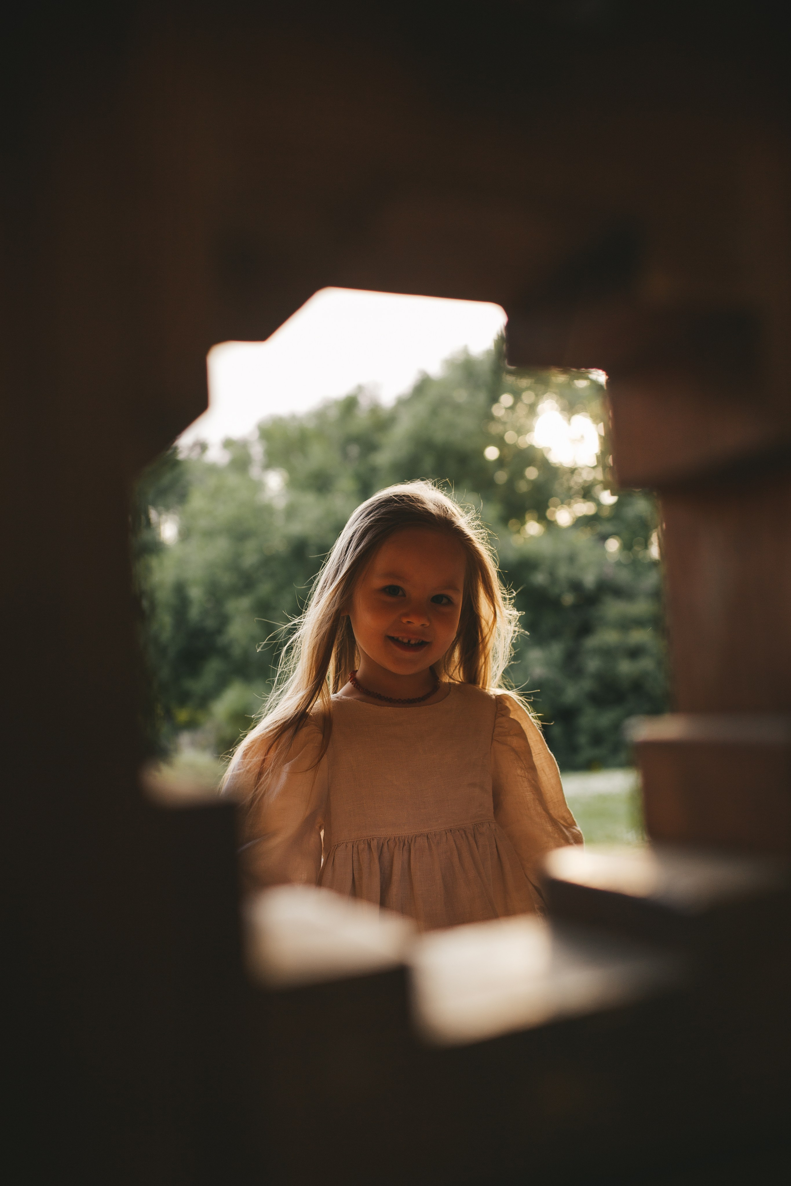 Света и Стефа в Коломенском. Семейный и детский фотограф и видеограф в Москве, Дрокина Наталья
