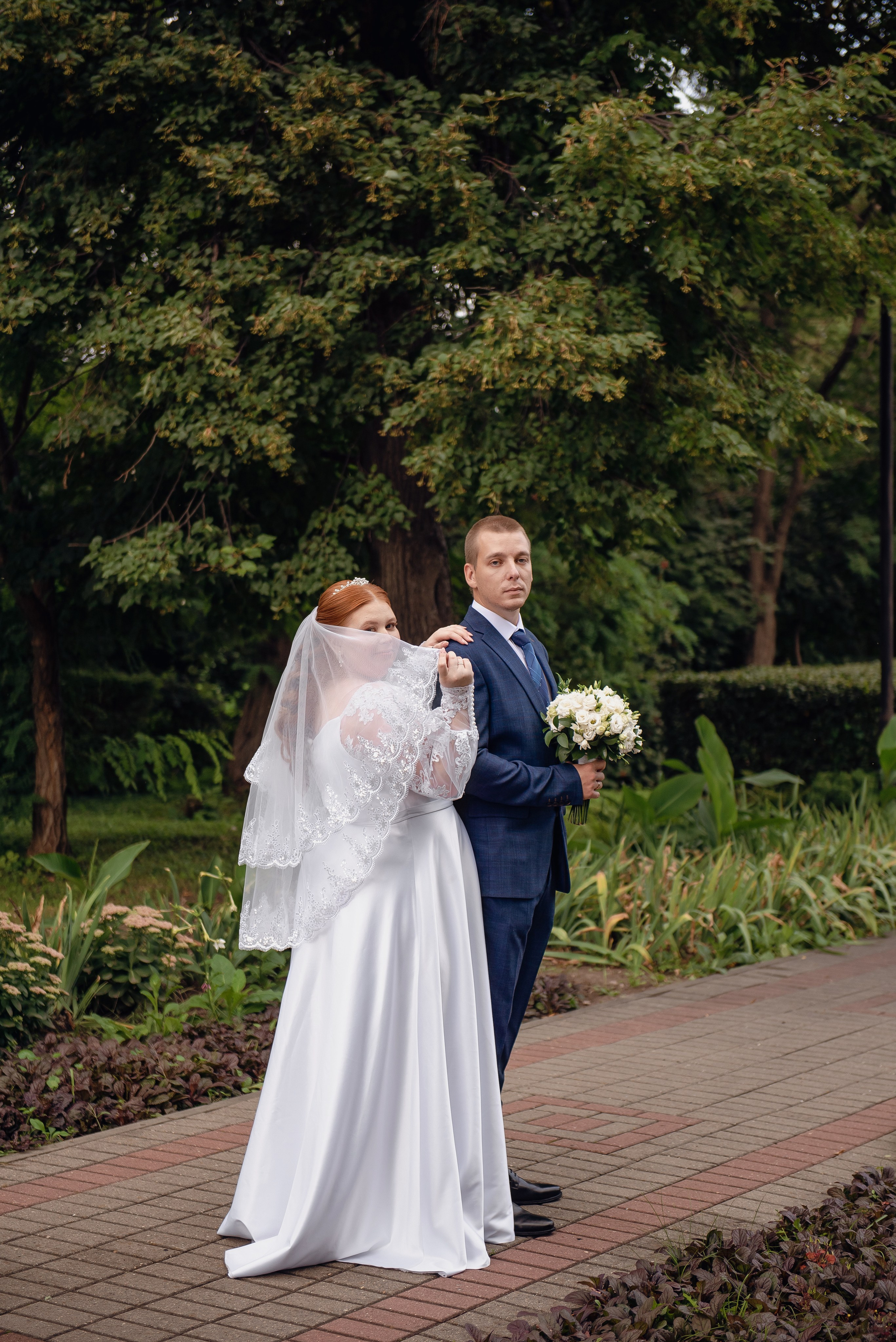 Иван и Анастасия. Семейный и свадебный фотограф в Ельце Юлия Дякина