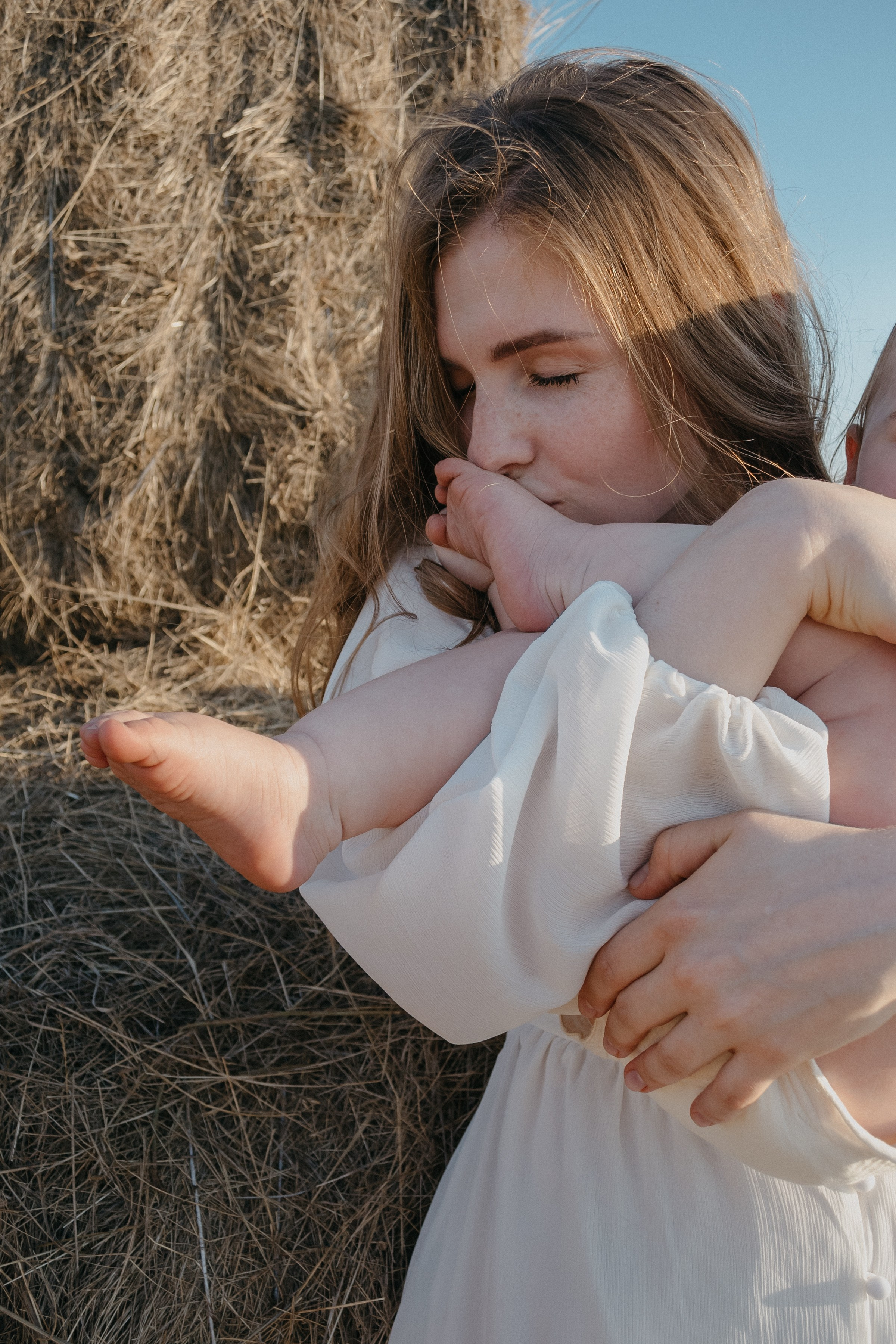 Крис и Лиса. Семейный и детский фотограф в Оренбурге Елена Студеникина