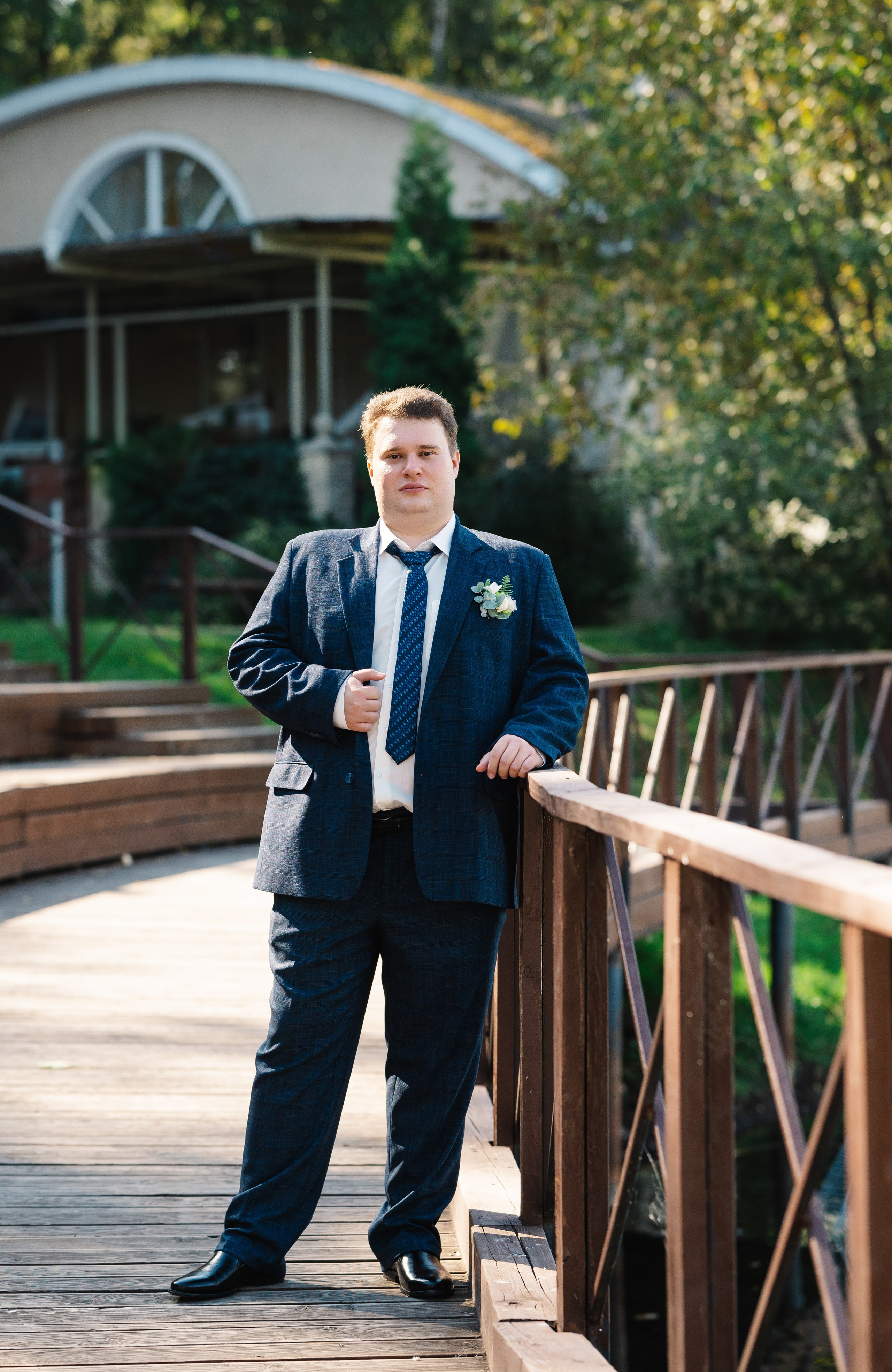 Марина и Александр