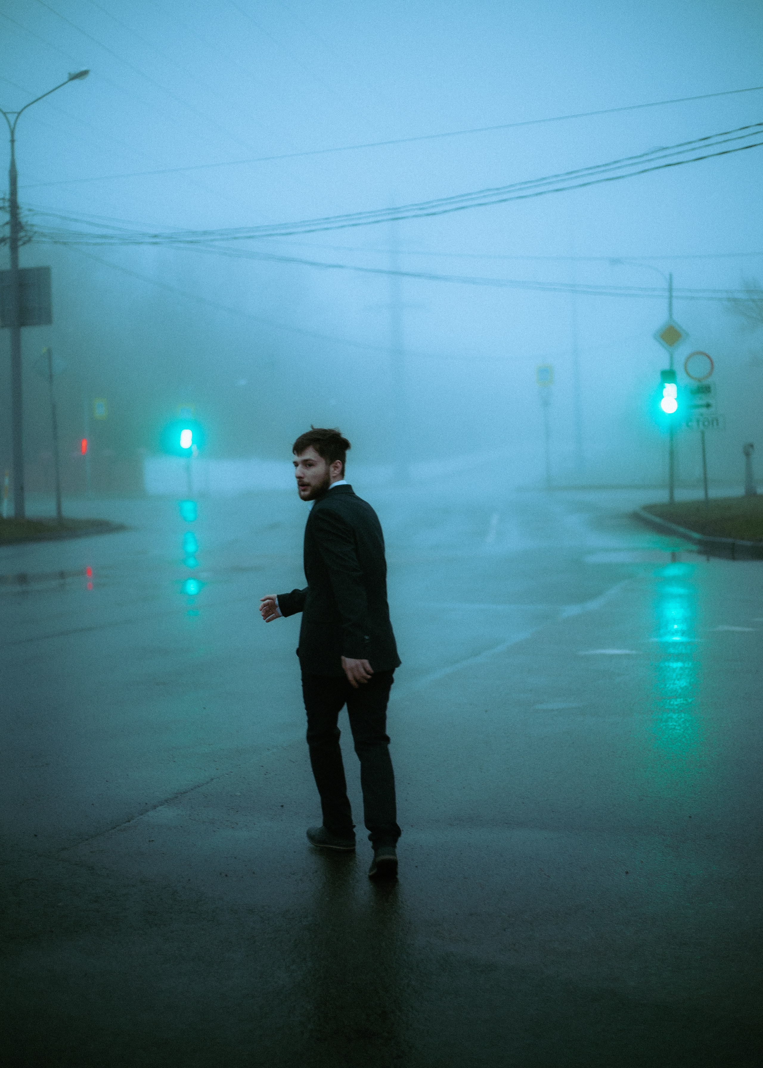 Хаус из арта. Андрей Партнов — фотогрраф, Москва