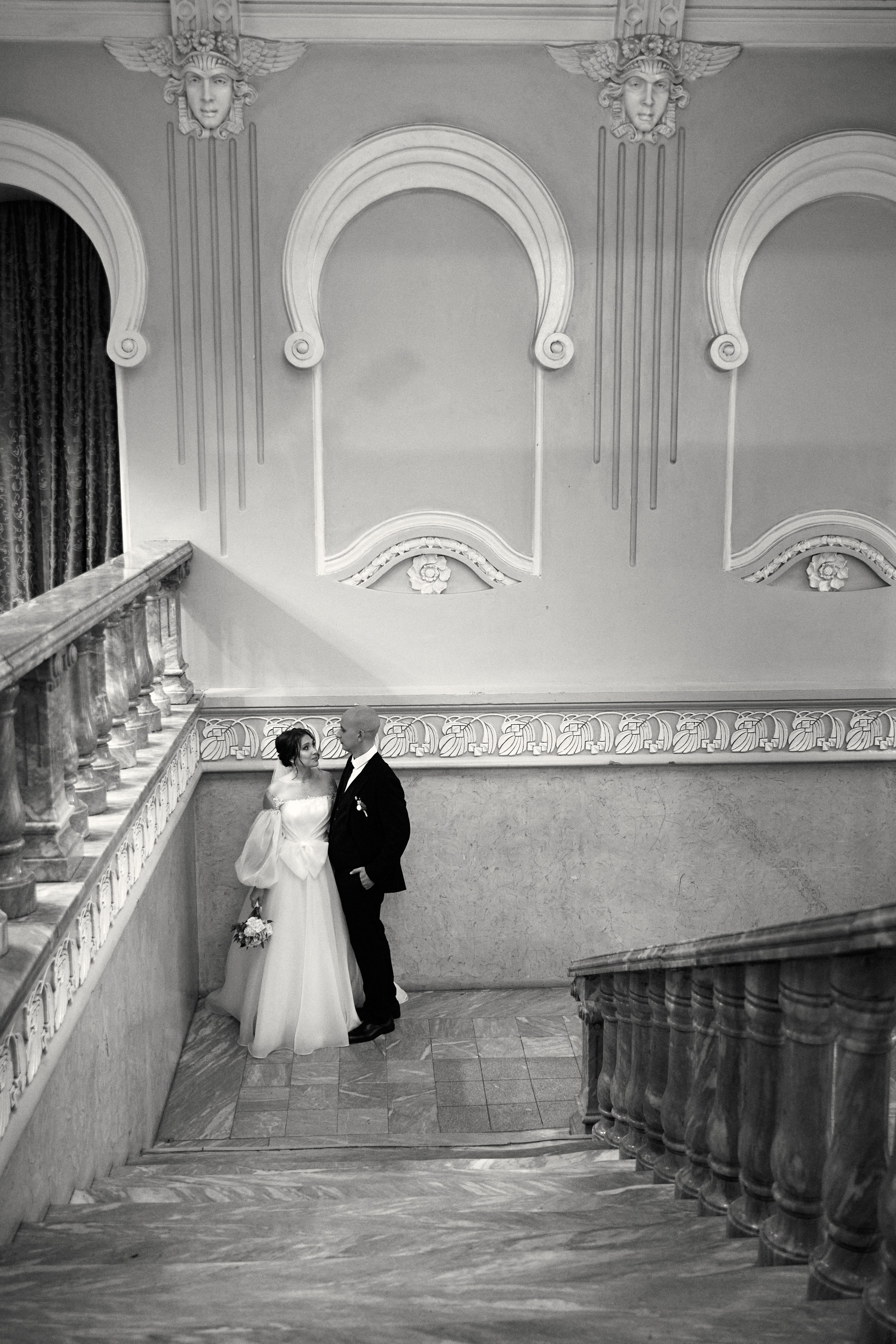 Денис & Александрина. Фотограф в Самаре Анастасия Афанасьева