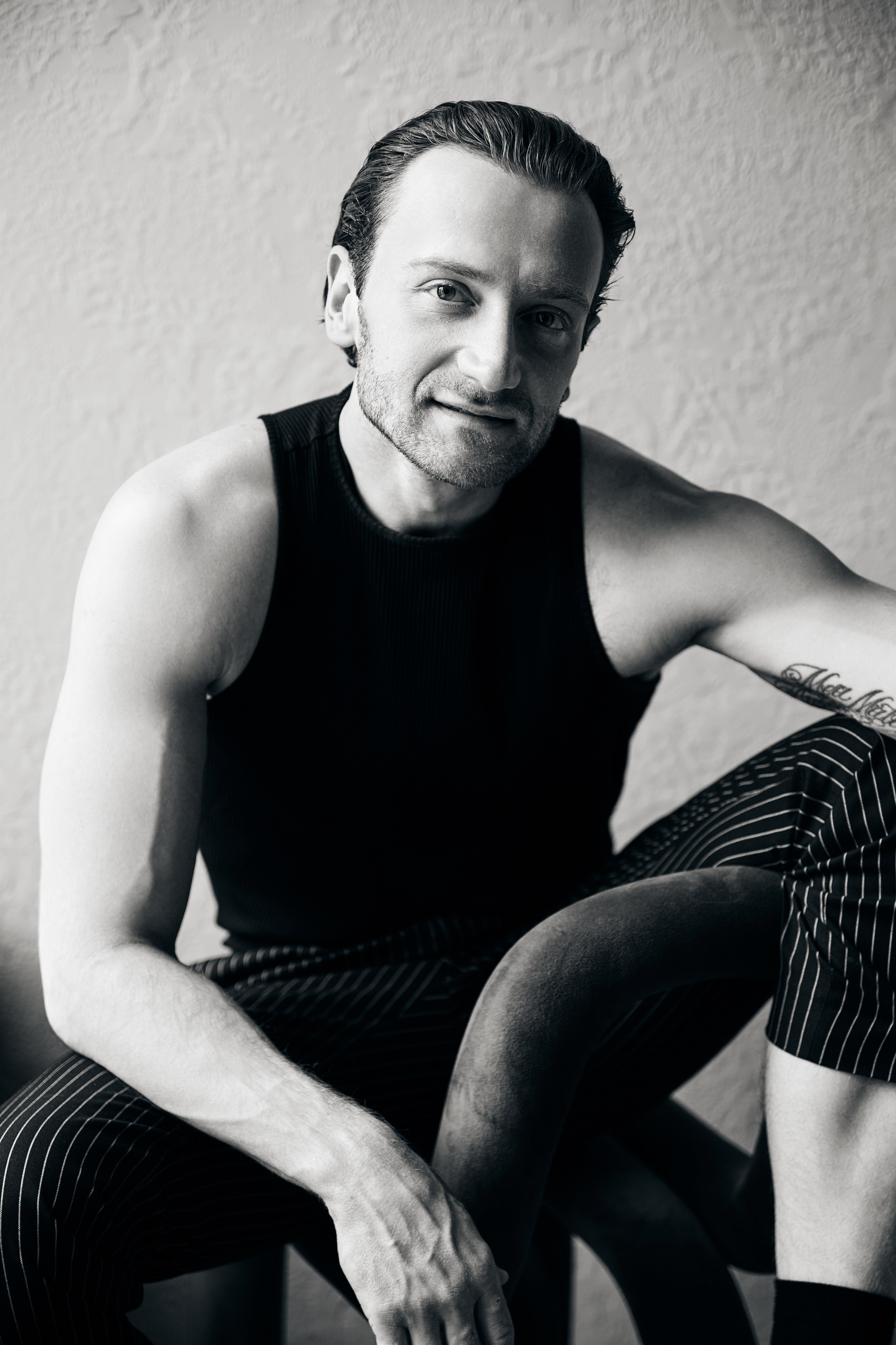 Мужские съёмки. Фотограф в Самаре Анастасия Афанасьева