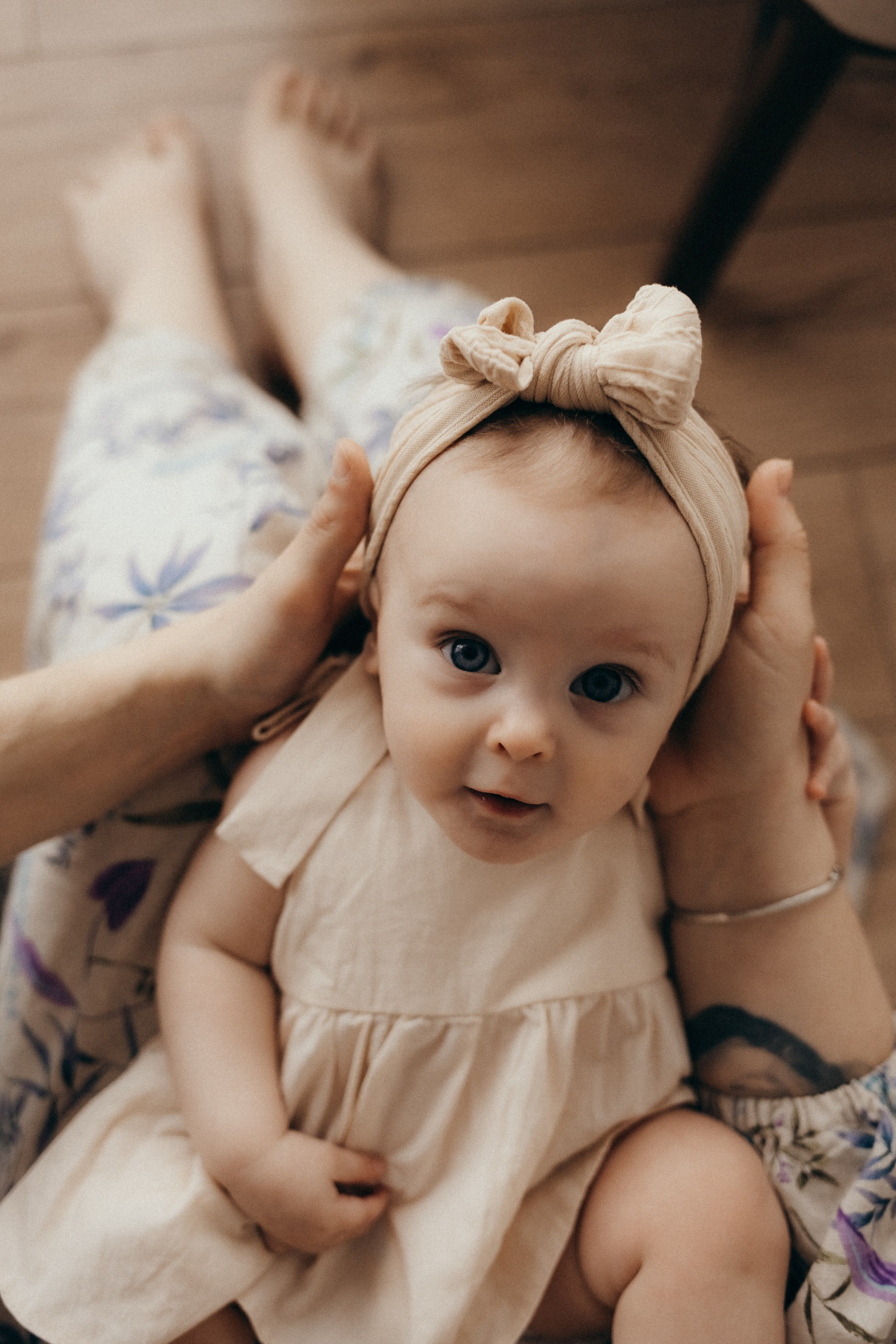 Андрей, Диана и Зоя. Семейный и детский фотограф в Нижнем Новгороде Буслаева Мария