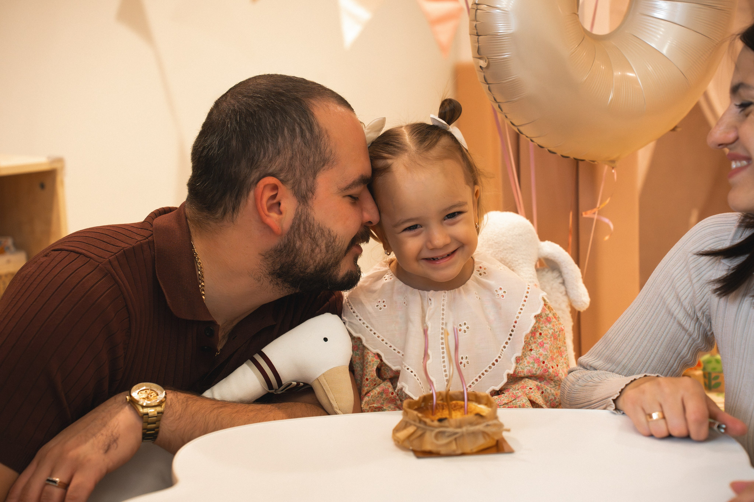 Милана. 3 года. Индивидуальный и семейный фотограф из Москвы