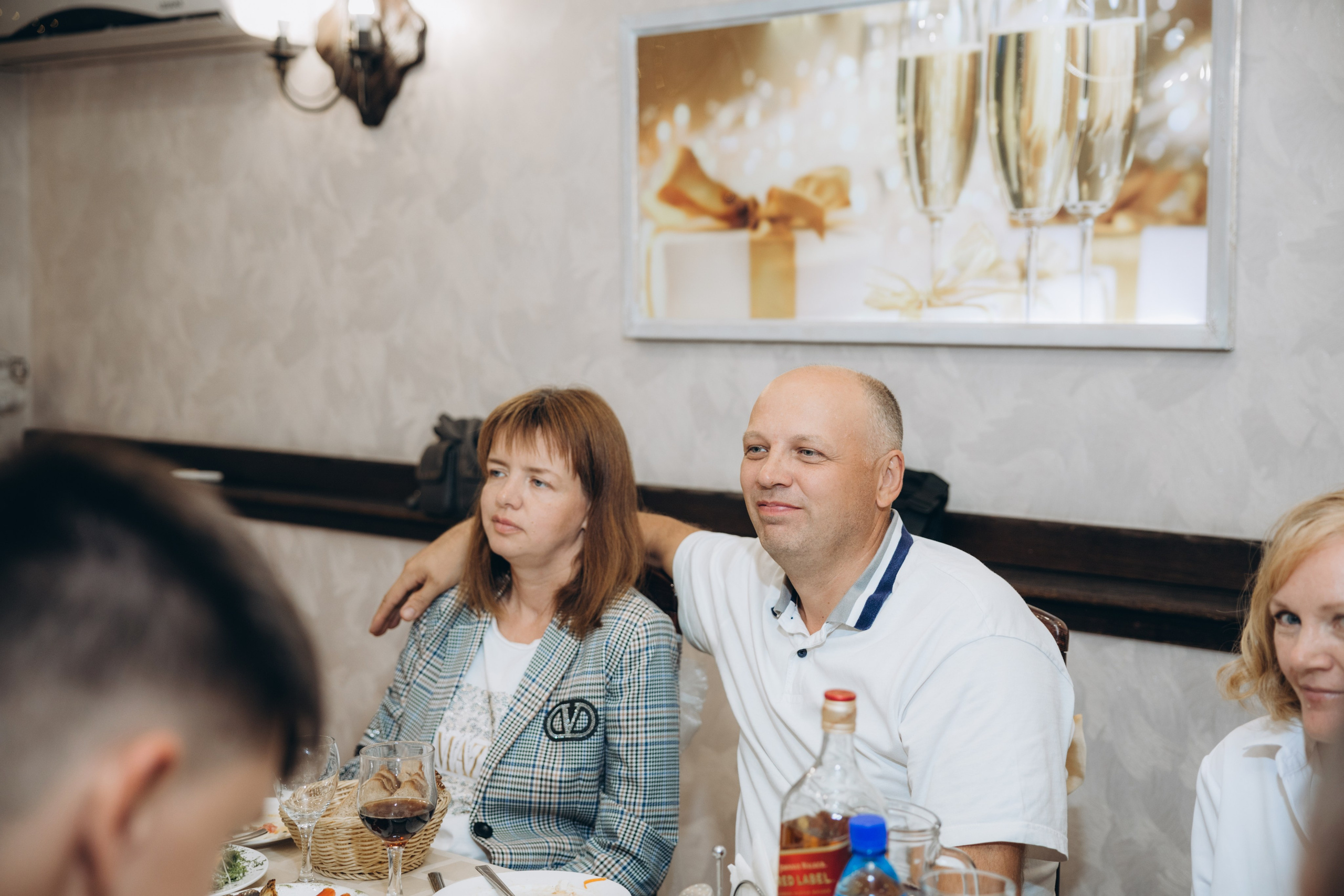 Серебряная свадьба. Свадебный, семейный фотограф в Иркутске Светлана Макаричева