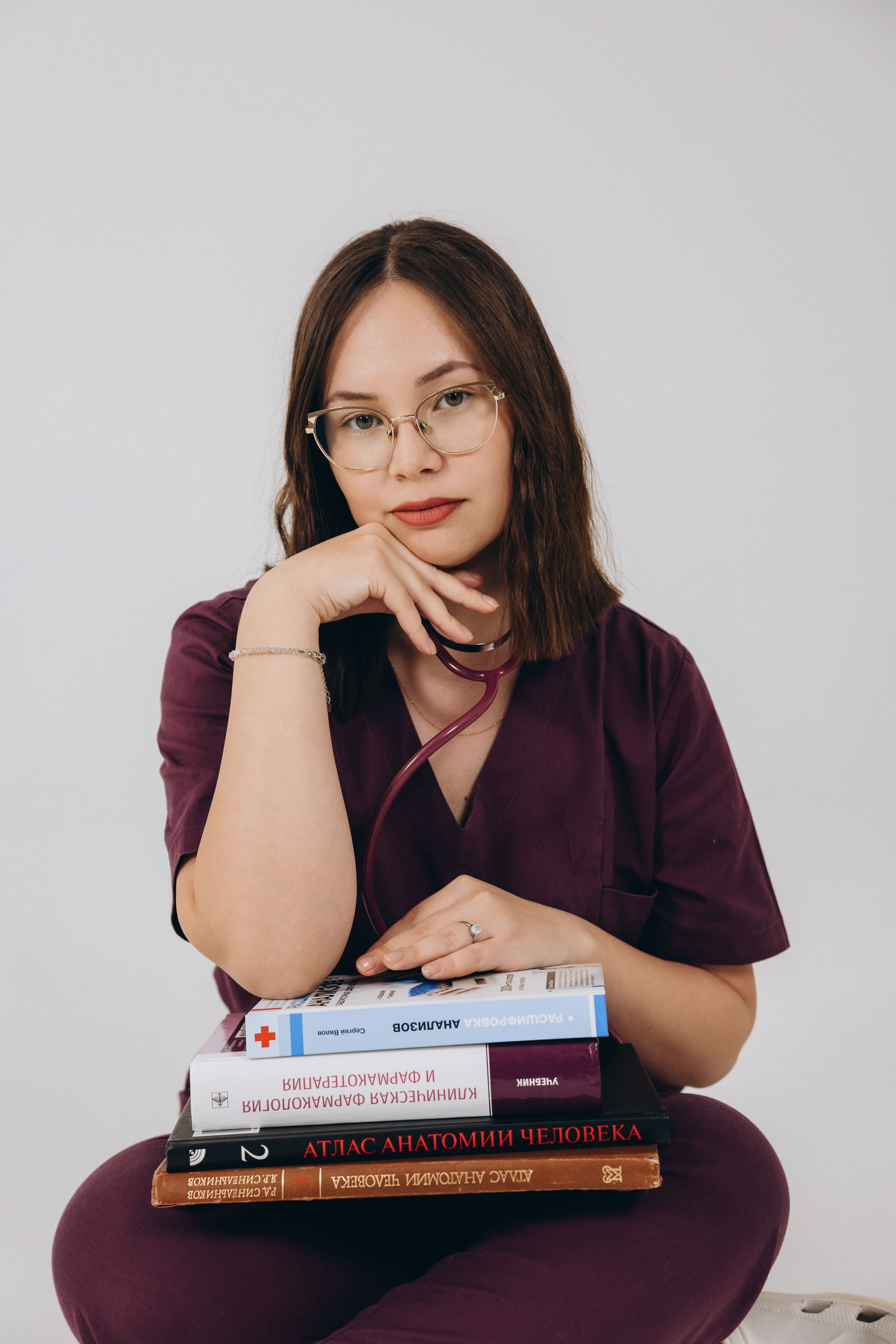 Съёмка для выпускников меда. Свадебный, семейный фотограф в Иркутске Светлана Макаричева