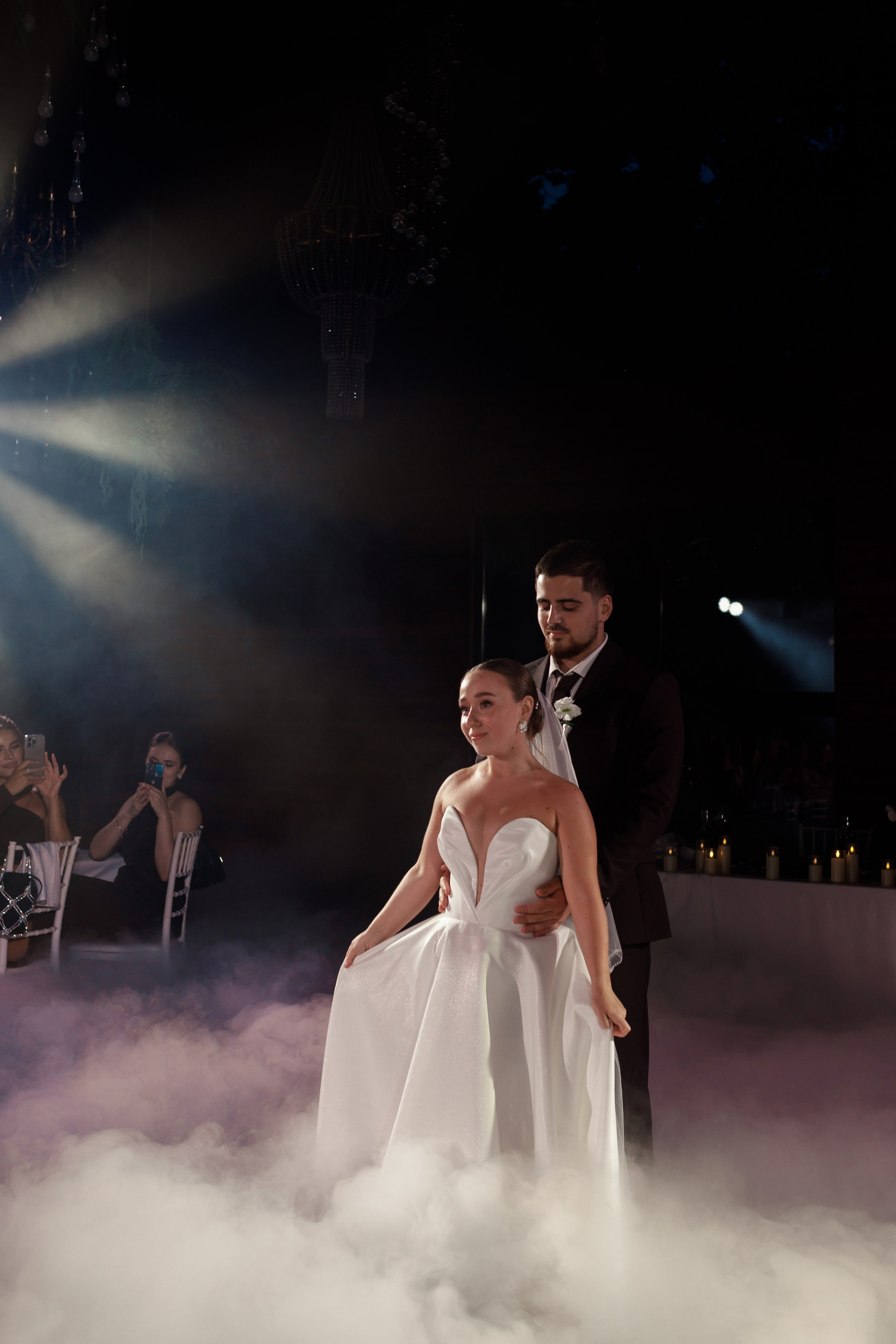 Эльяр и Валерия. Фотограф Ксюша Белоносова