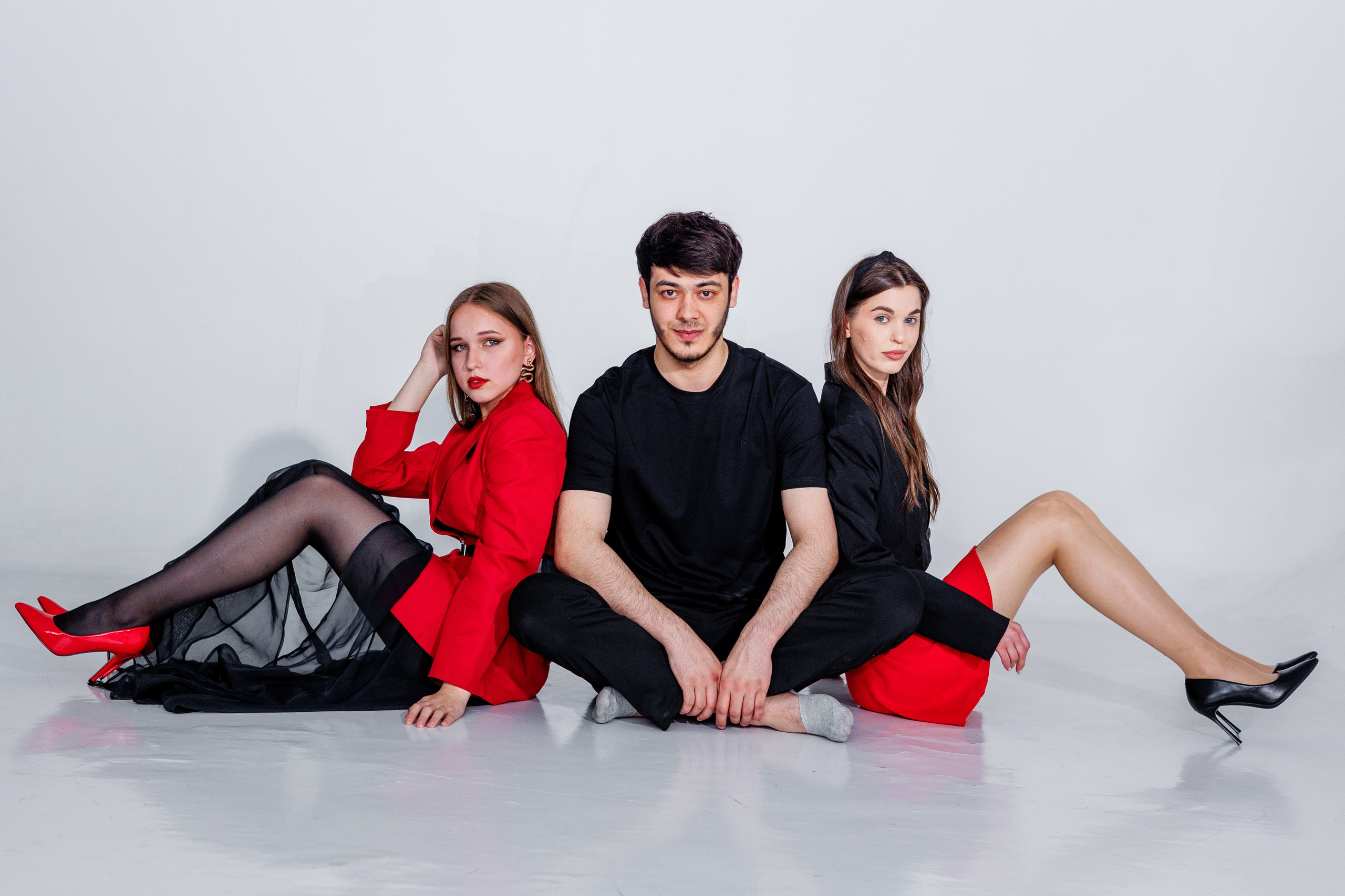 Выпускной в ProModels. Свадебный и семейный фотограф в Армавире