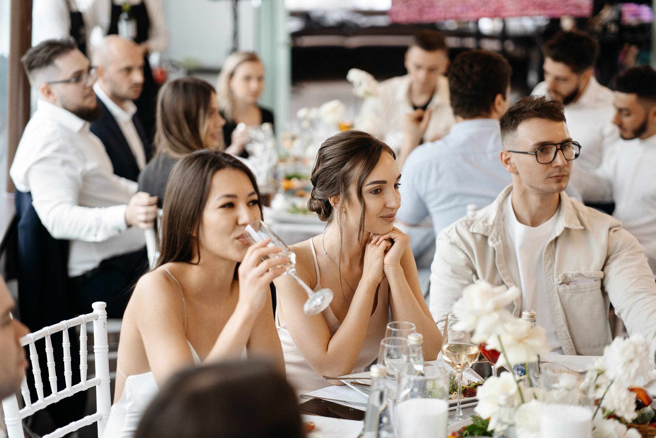 Саша и Милана. Свадебный и репортажный фотограф в Москве Андрей Вайман