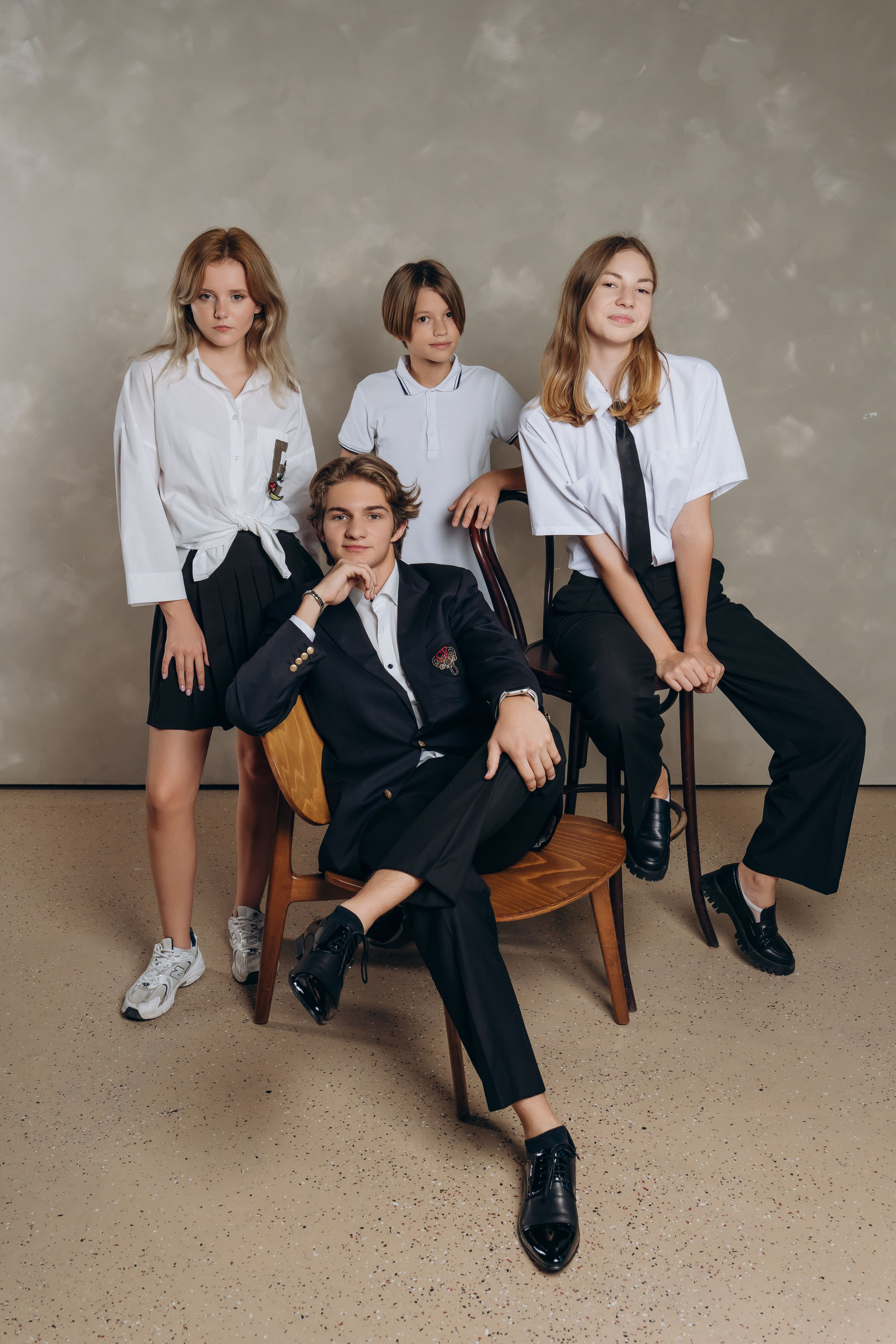 Рекламная съемка Woodbook. Efimova Model Agency